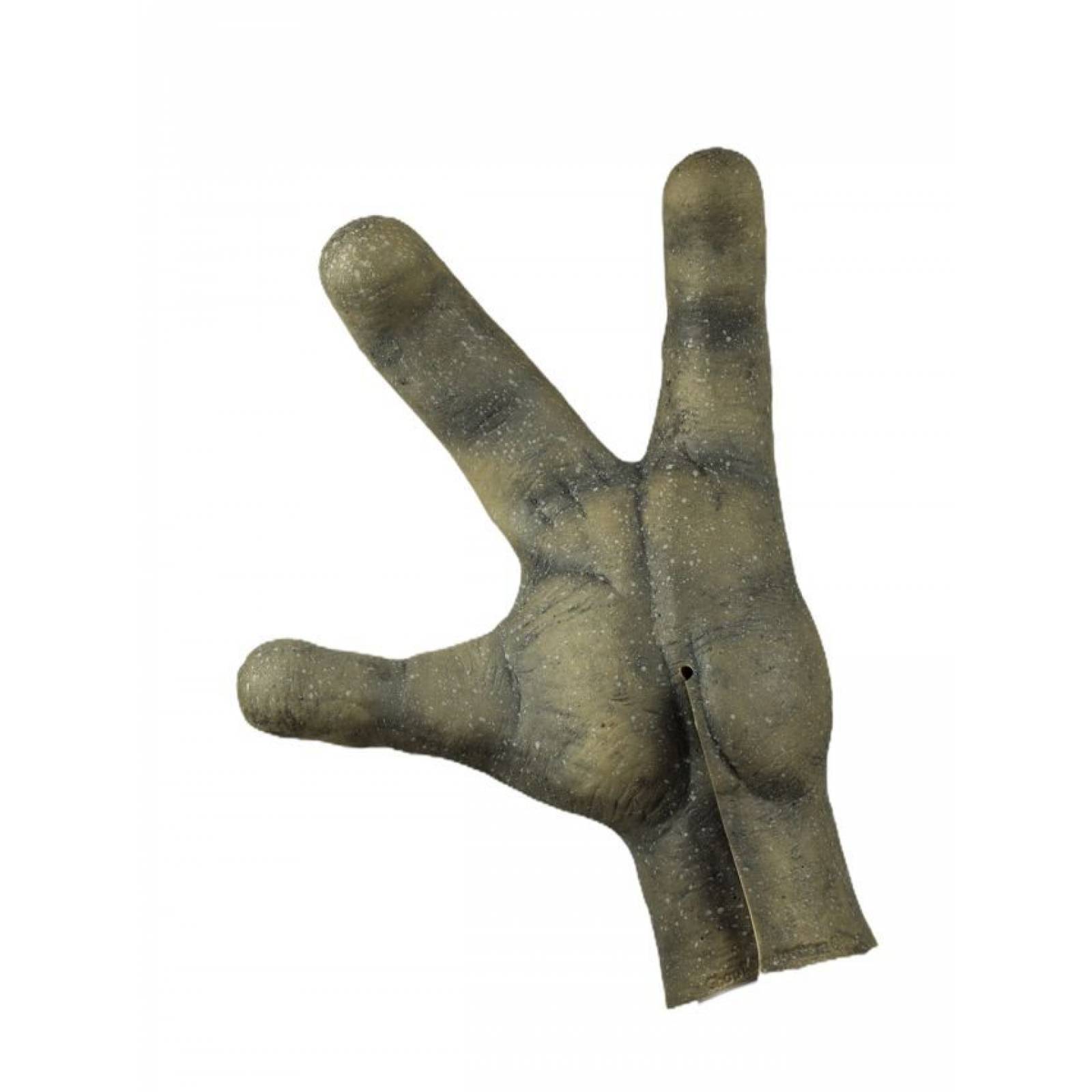 Máscara de latex de Manos alienígenas - Alien hands