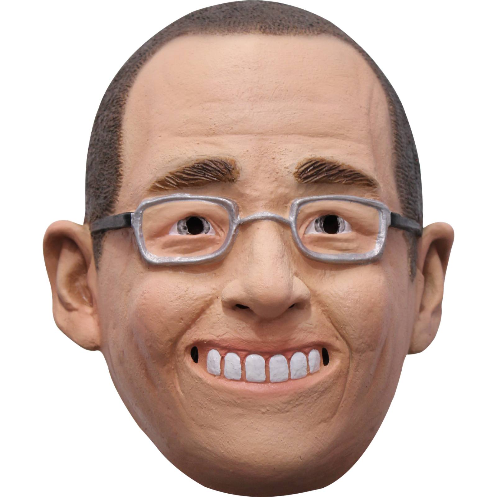 Máscara de Látex Ricardo Anaya - Ricky Riquin Canallin Profuguin