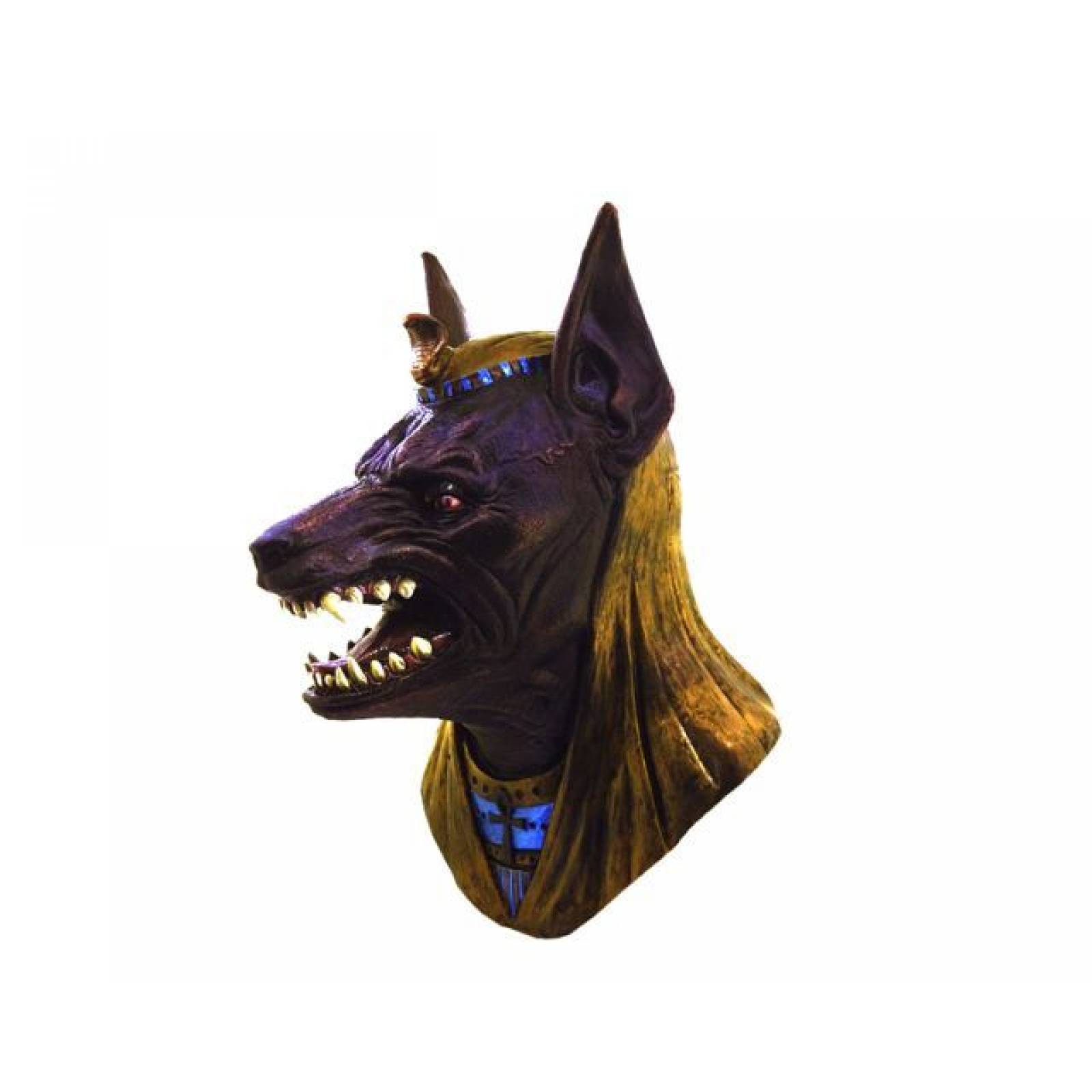 Máscara de latex de Anubis - Anubis