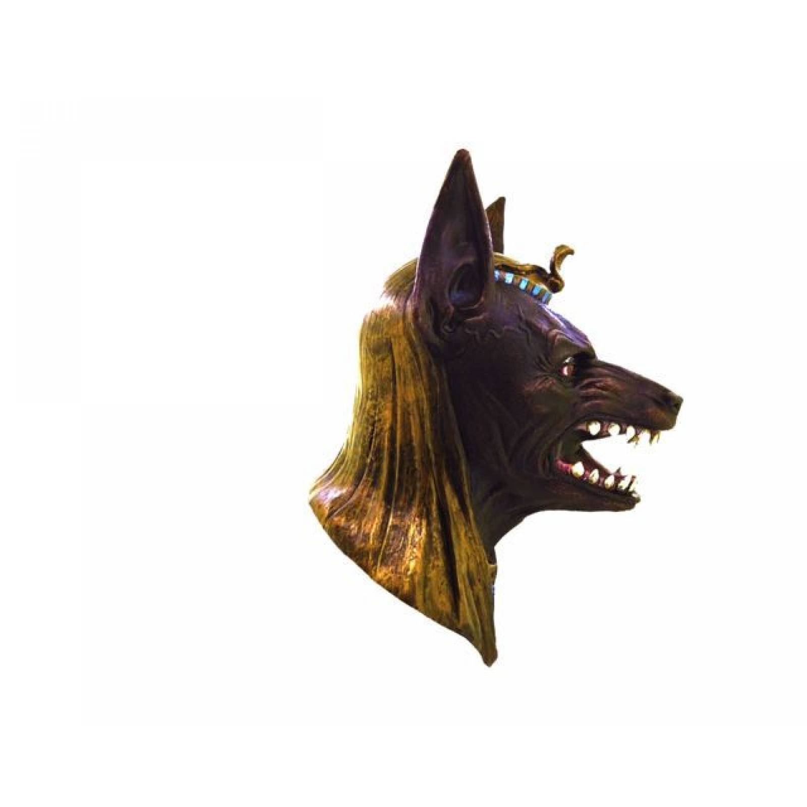 Máscara de latex de Anubis - Anubis