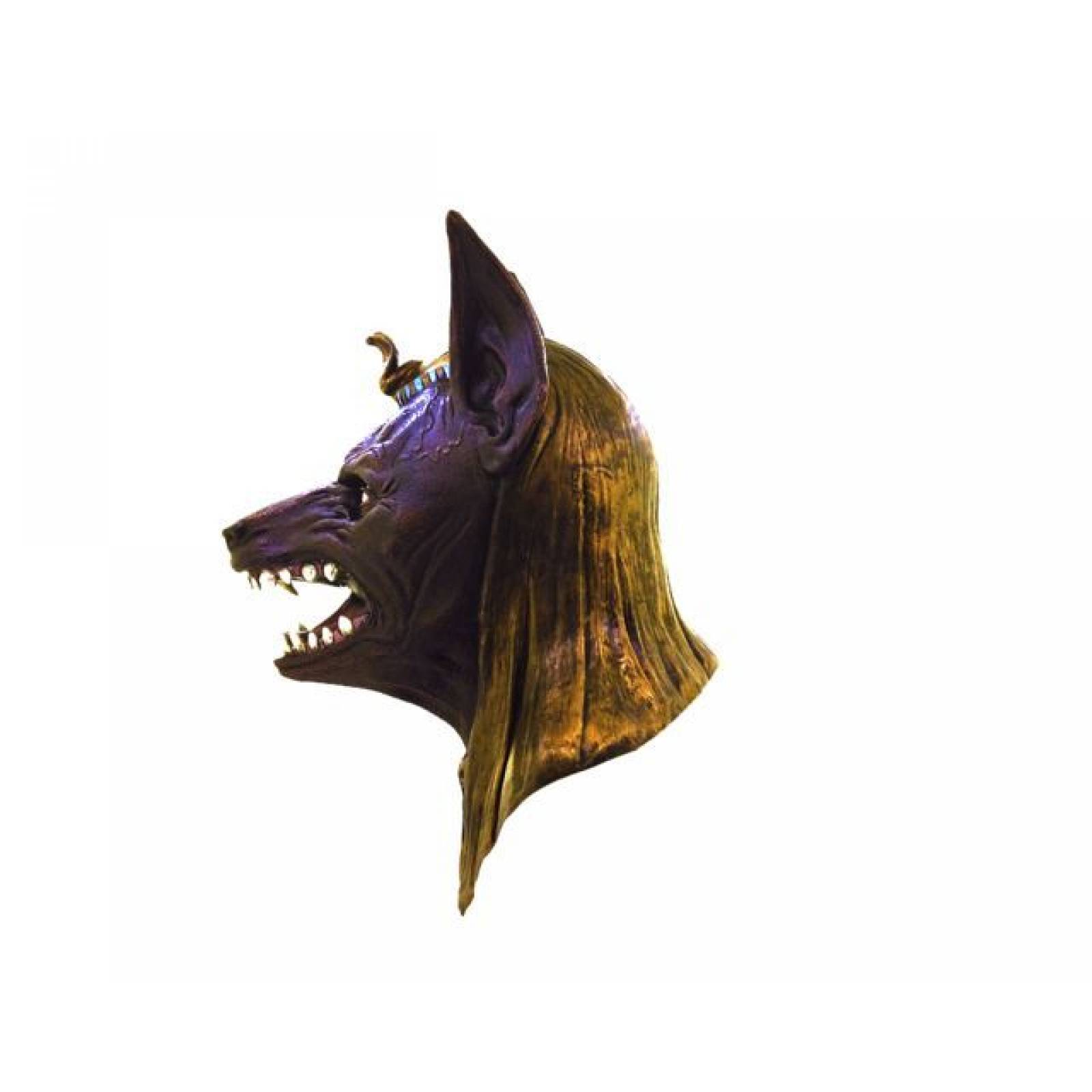 Máscara de latex de Anubis - Anubis