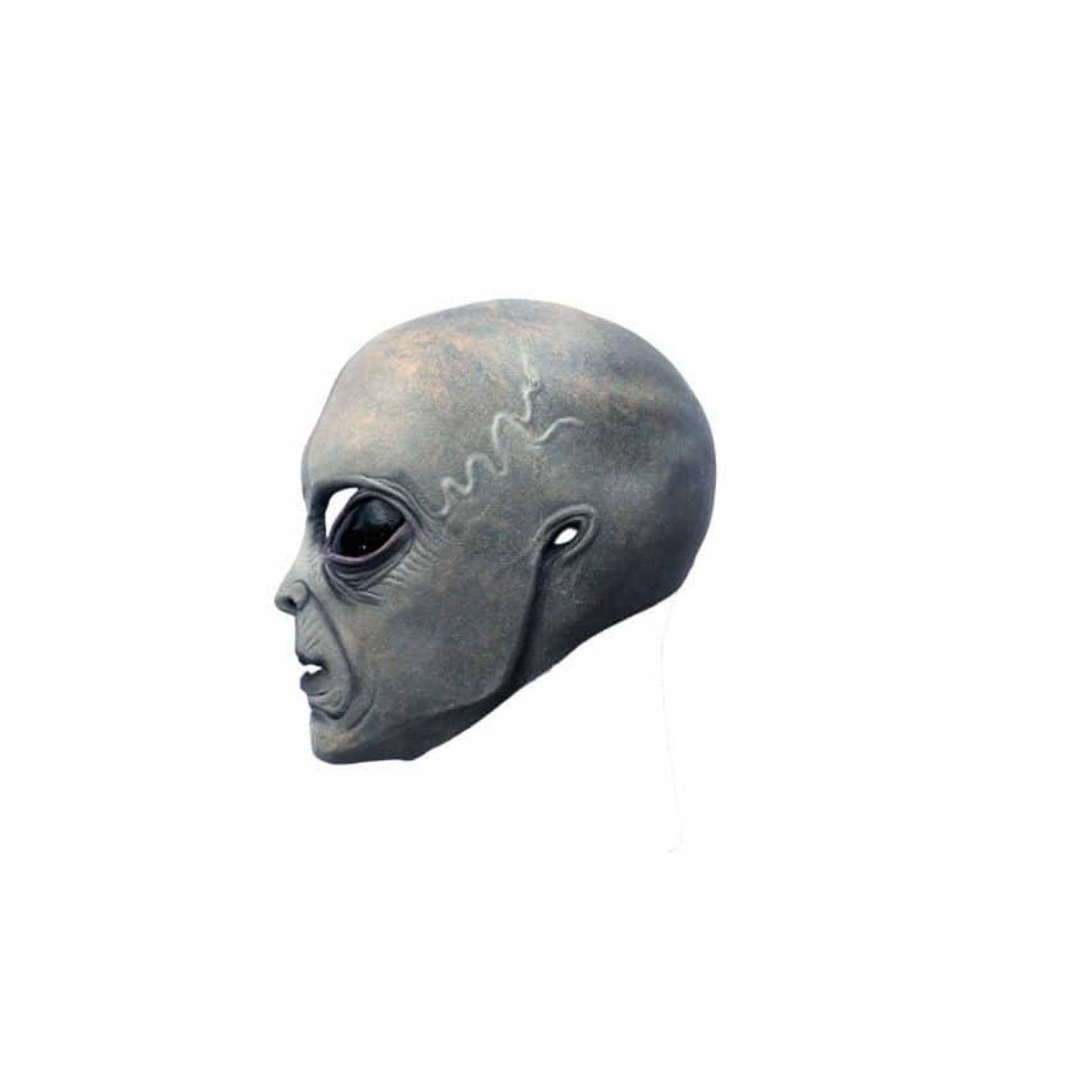 Máscara de Látex Area 51 Alien