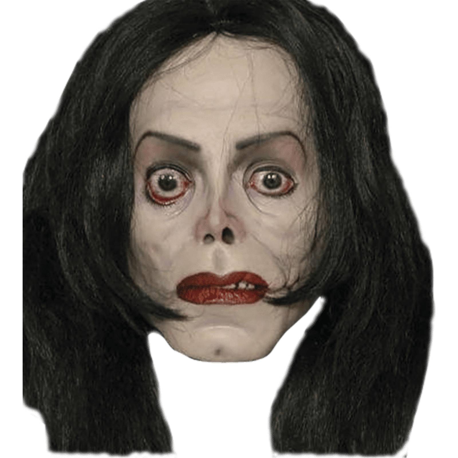 Máscara de Látex Ayuwoki - Ayuwoki