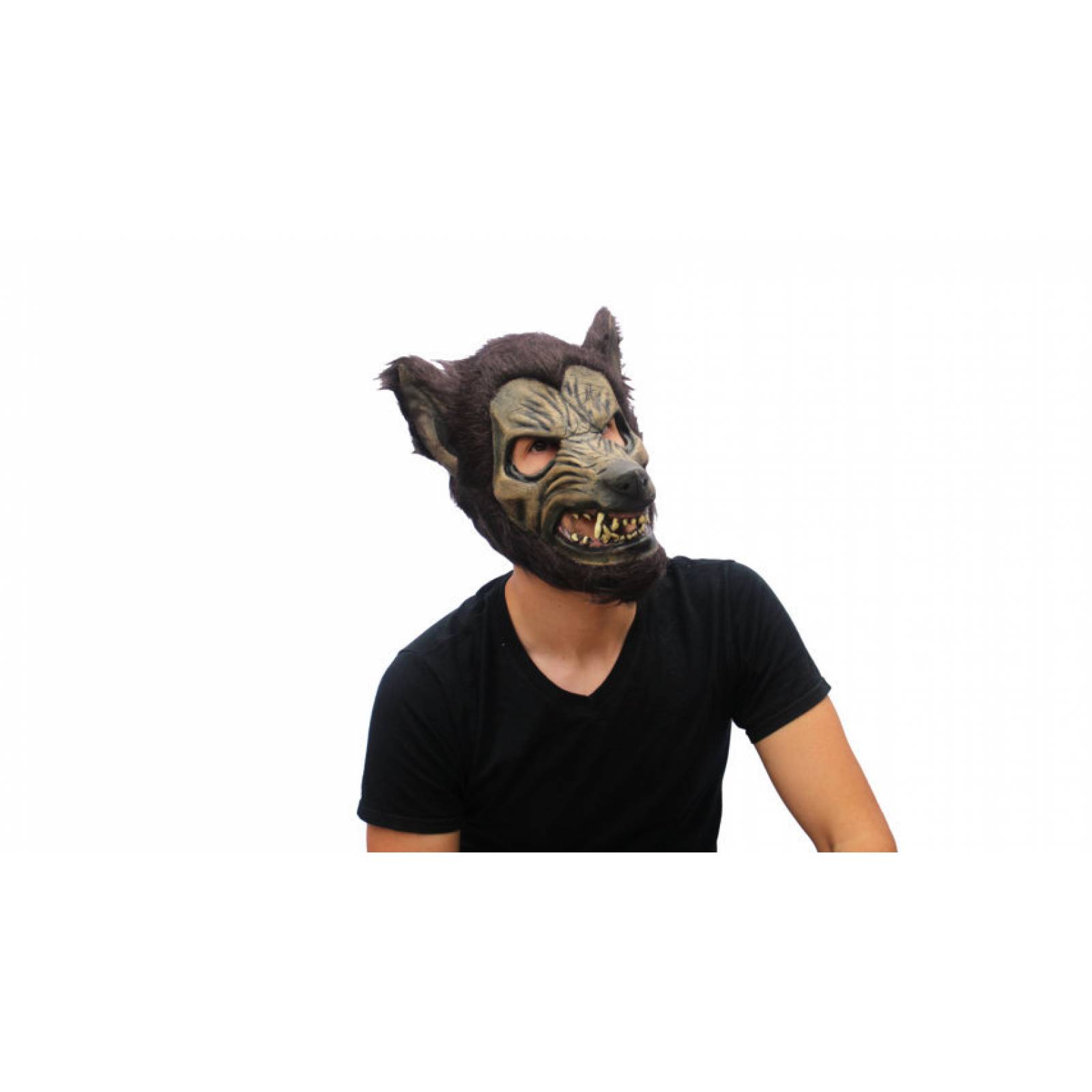 Máscara de latex de Bardwulf - Bardwulf