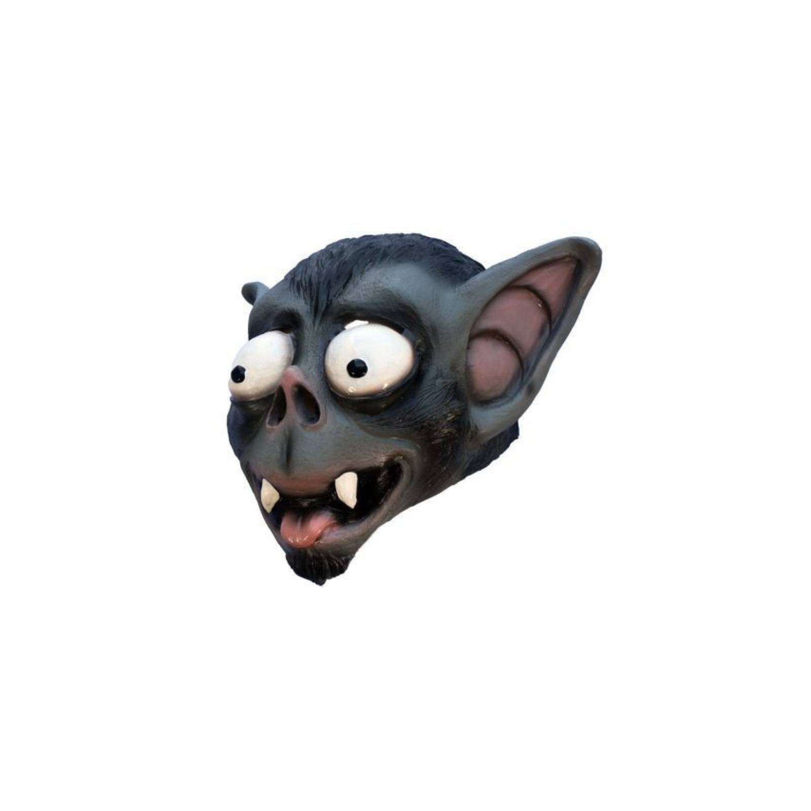 Máscara de latex de Murciélago - Bat