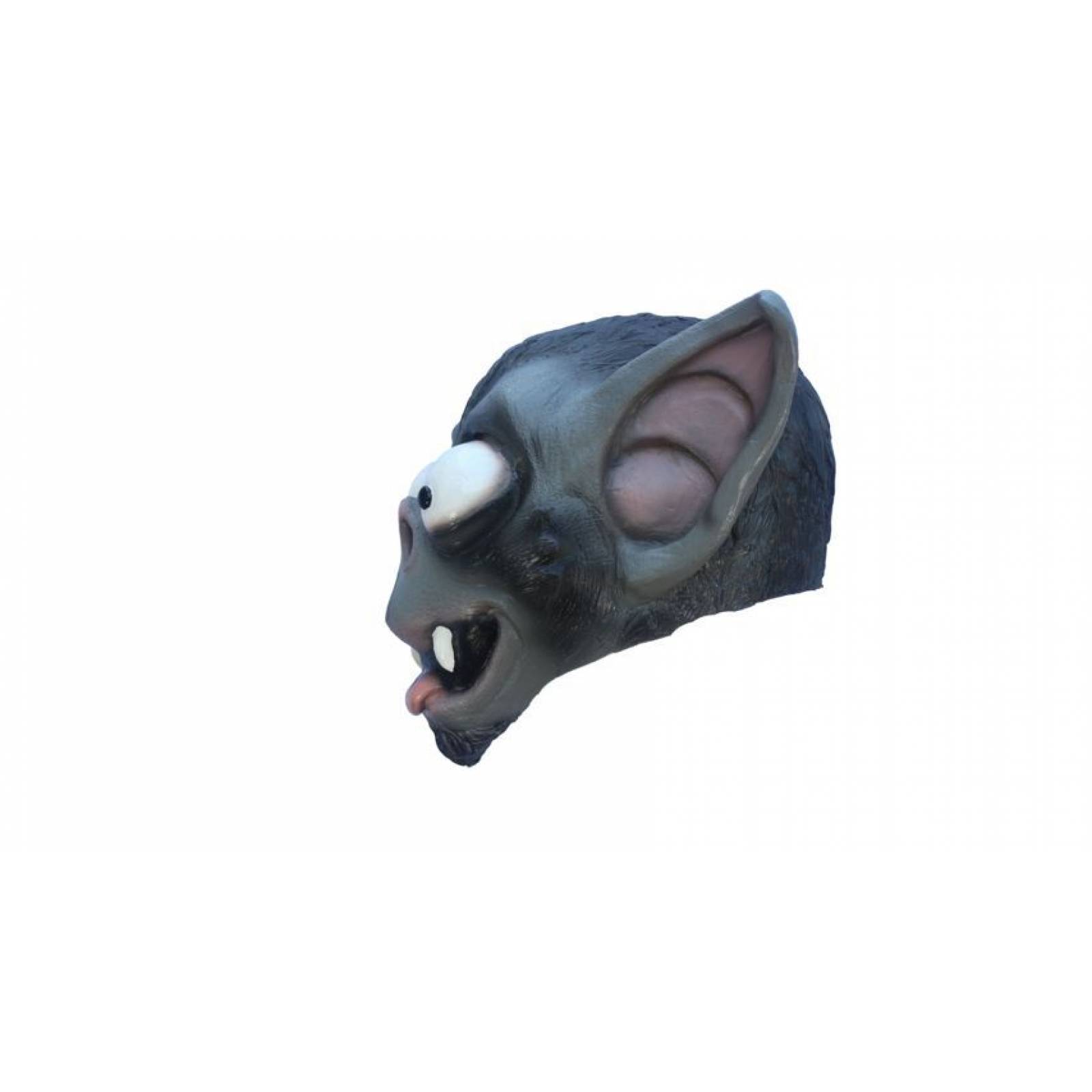 Máscara de latex de Murciélago - Bat