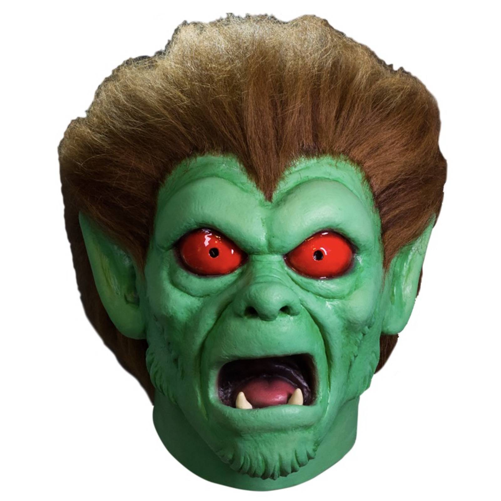 Máscara de latex de Hombre lobo feroz - Ferocious werewolf