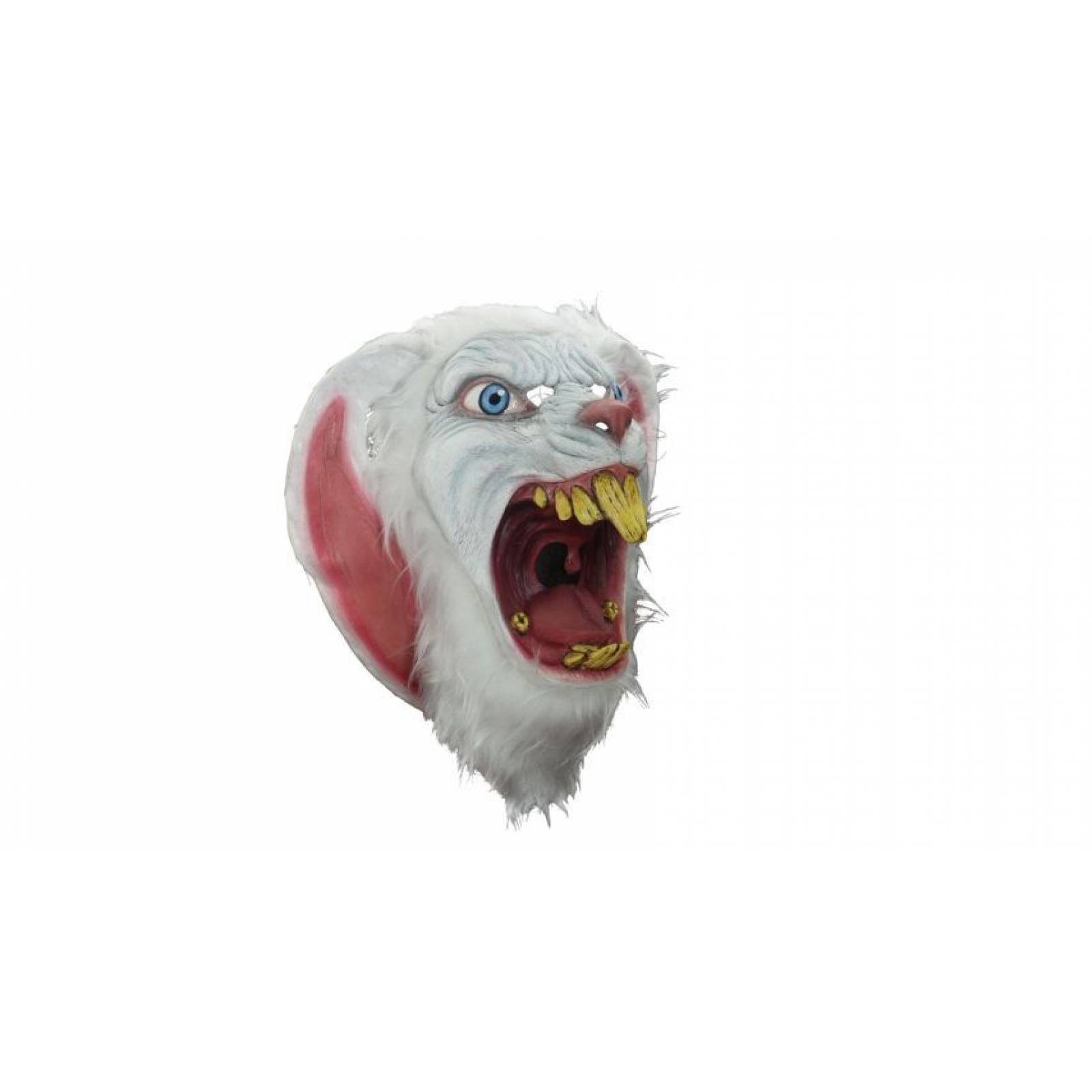 Máscara de Látex Bunny Costume