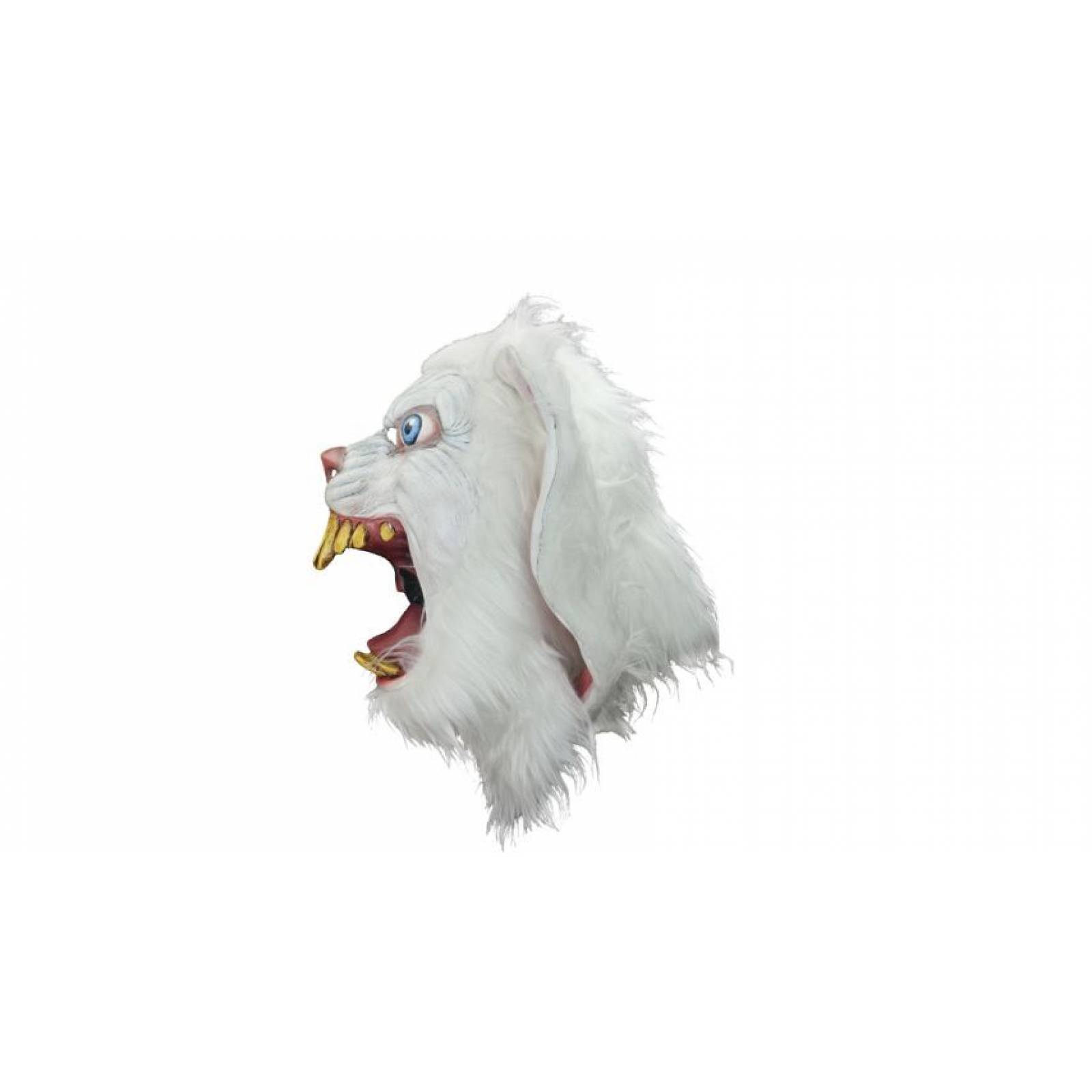 Máscara de Látex Bunny Costume