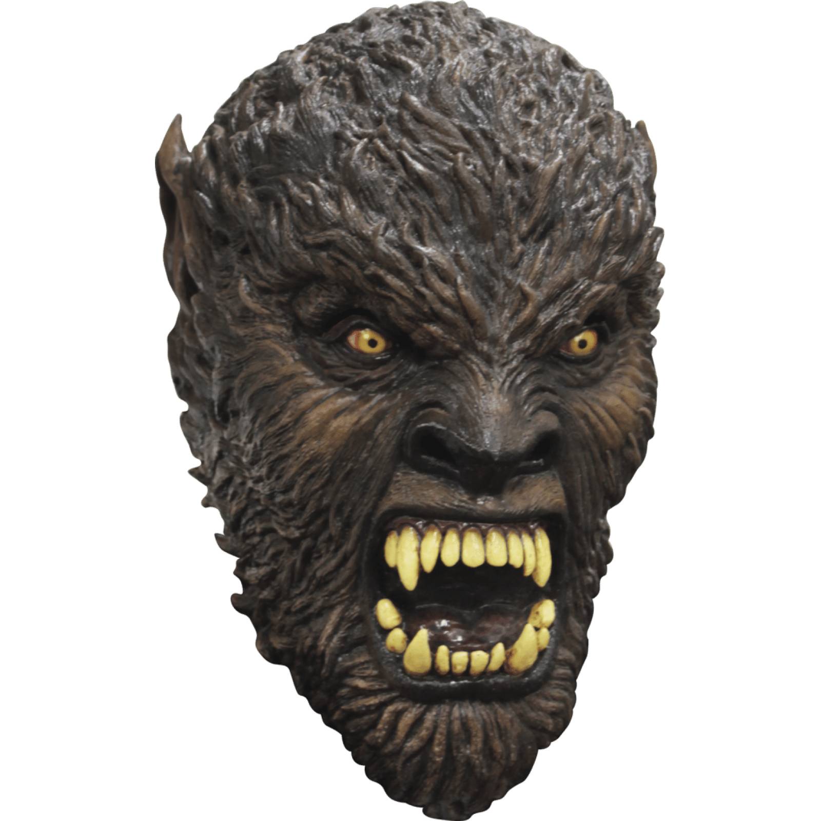 Máscara de Látex Cazador de luna llena - Fullmoon hunter