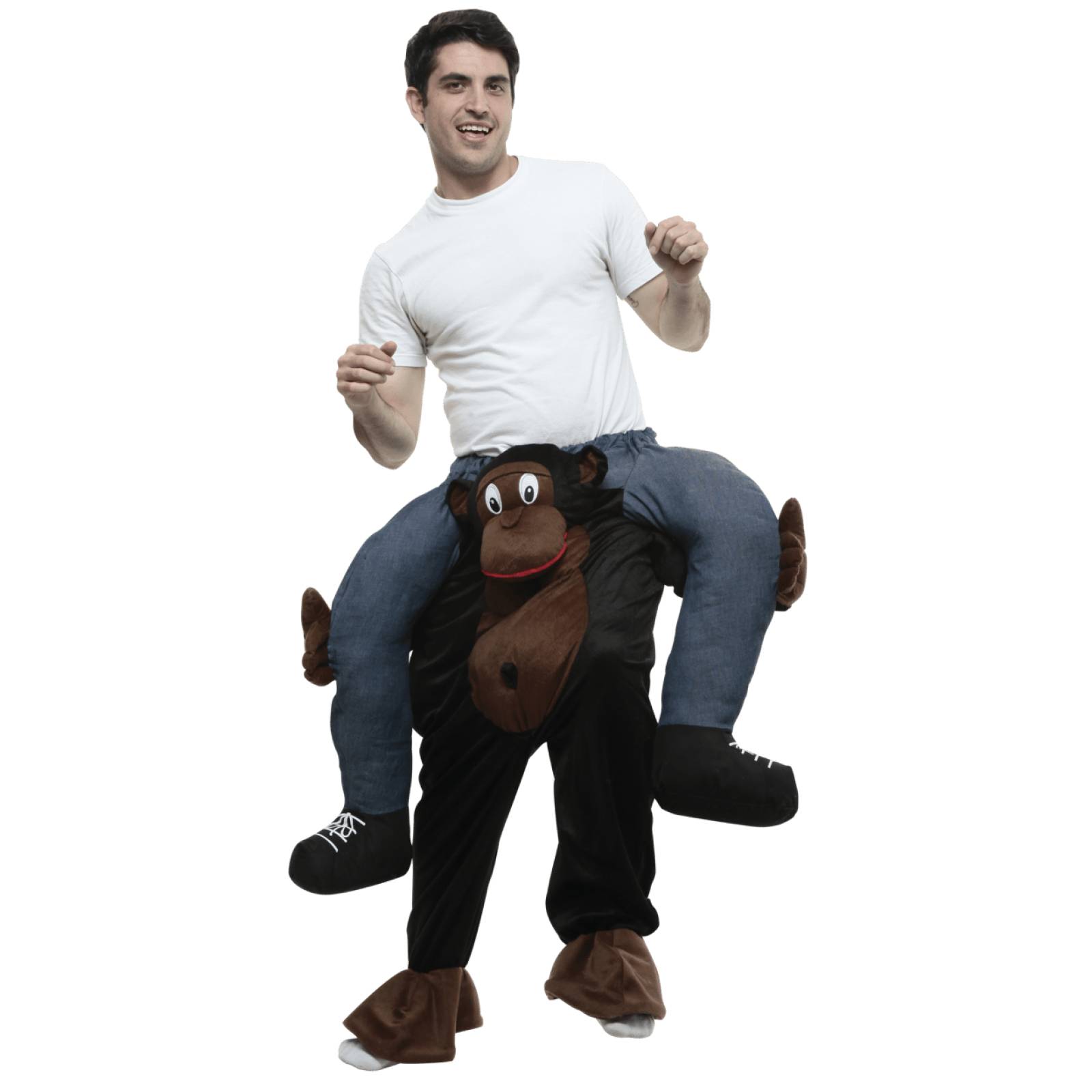 Máscara de Látex Chango - Bolsos PJ - Chango - PJ Bags