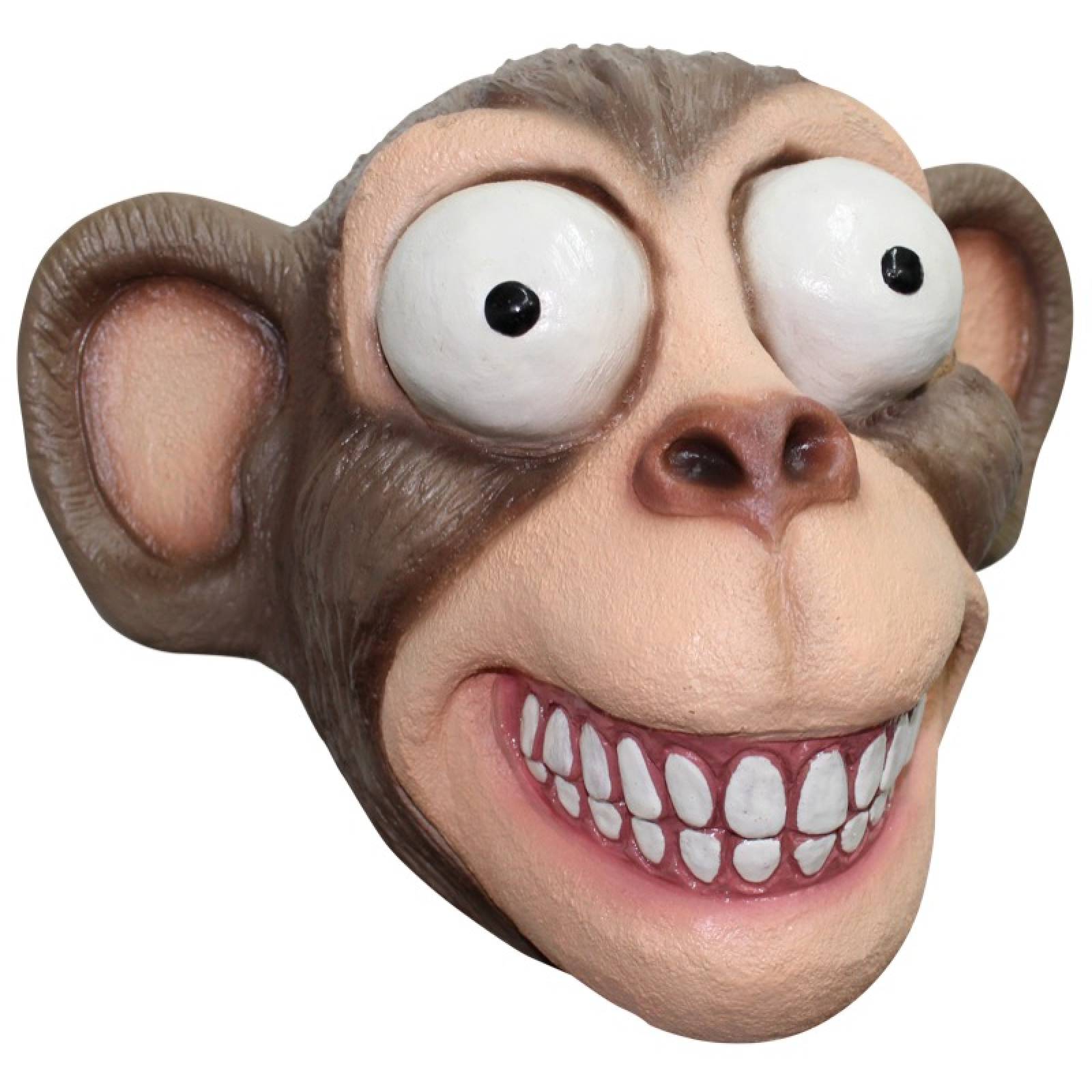 Máscara de latex de Chimpancé - Chimpanzee
