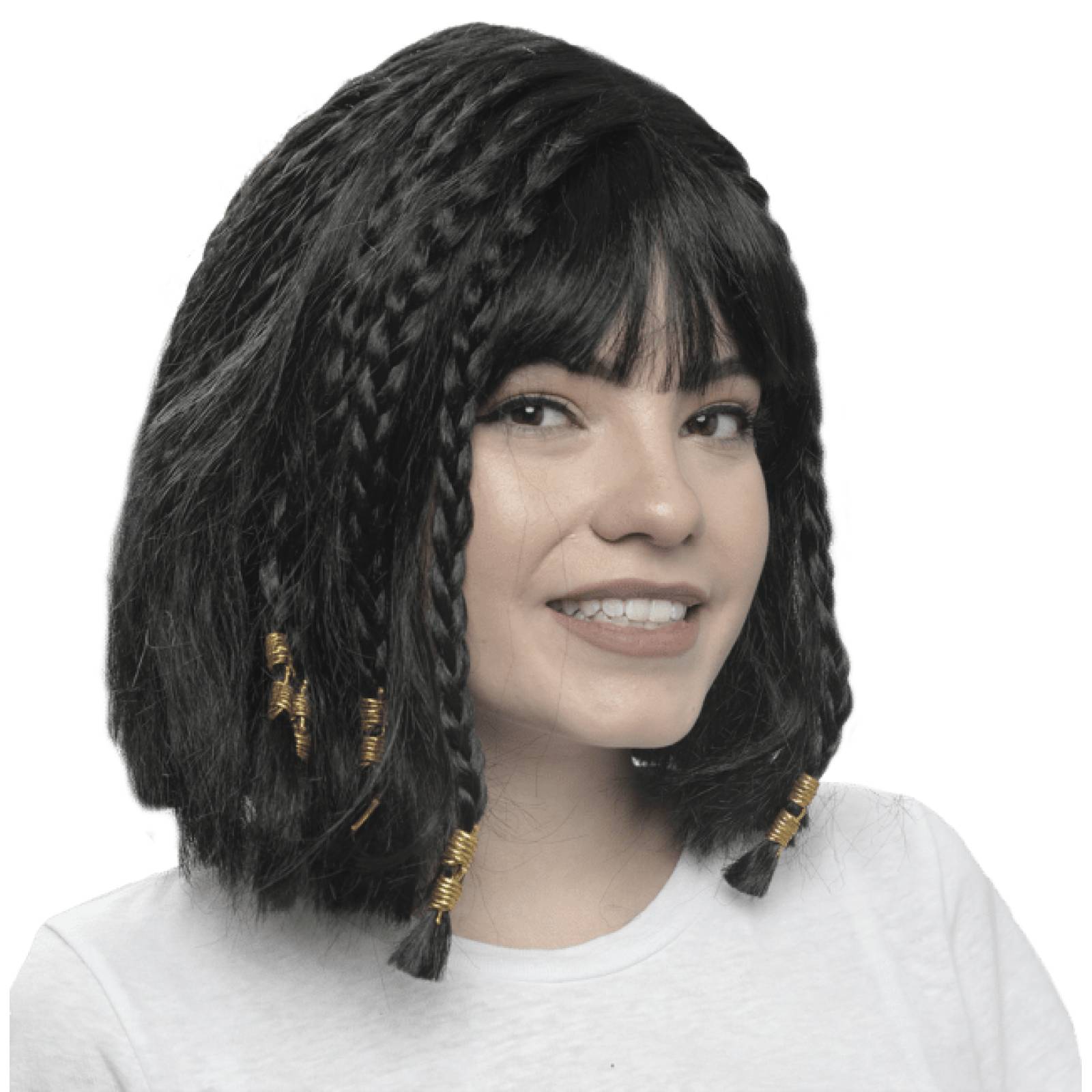 Máscara de Látex Cleopatra - Cleopatra