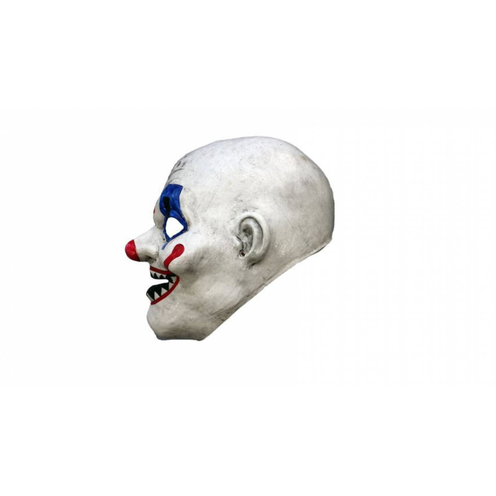 Máscara de latex de PANDA PAYASO: RAF - PANDA CLOWN: RAF