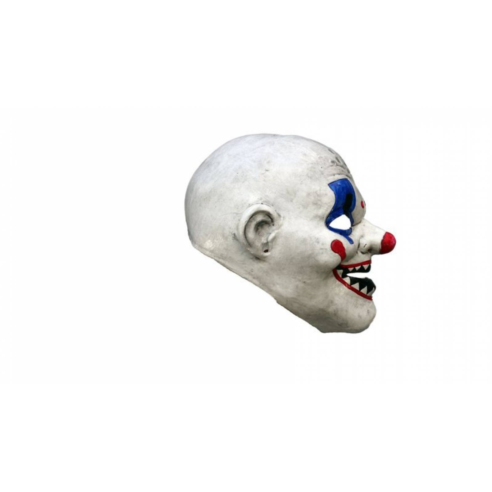 Máscara de latex de PANDA PAYASO: RAF - PANDA CLOWN: RAF
