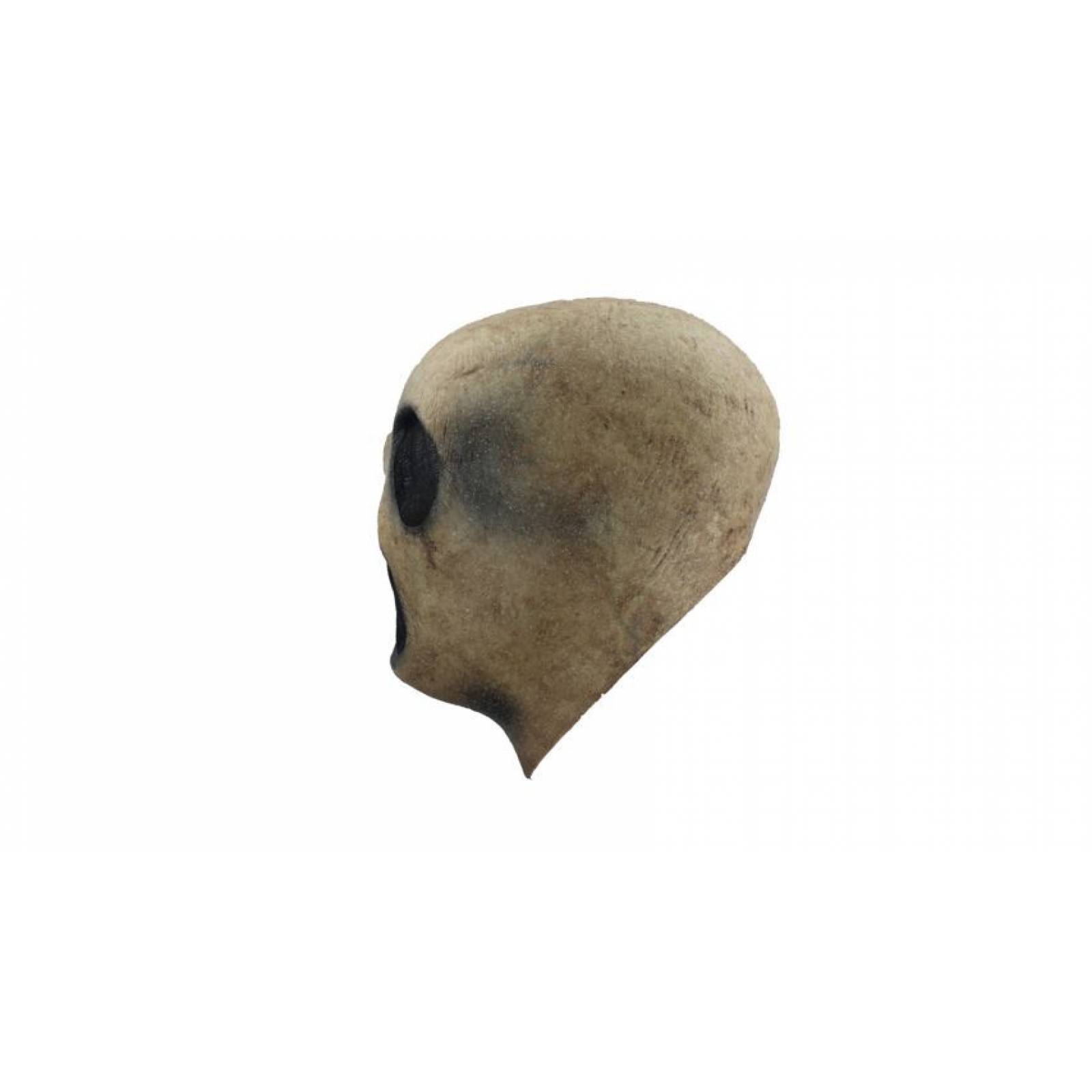 Máscara de latex de CREEPYPASTA: Cara espeluznante - CREEPYPASTA: Creepy Face