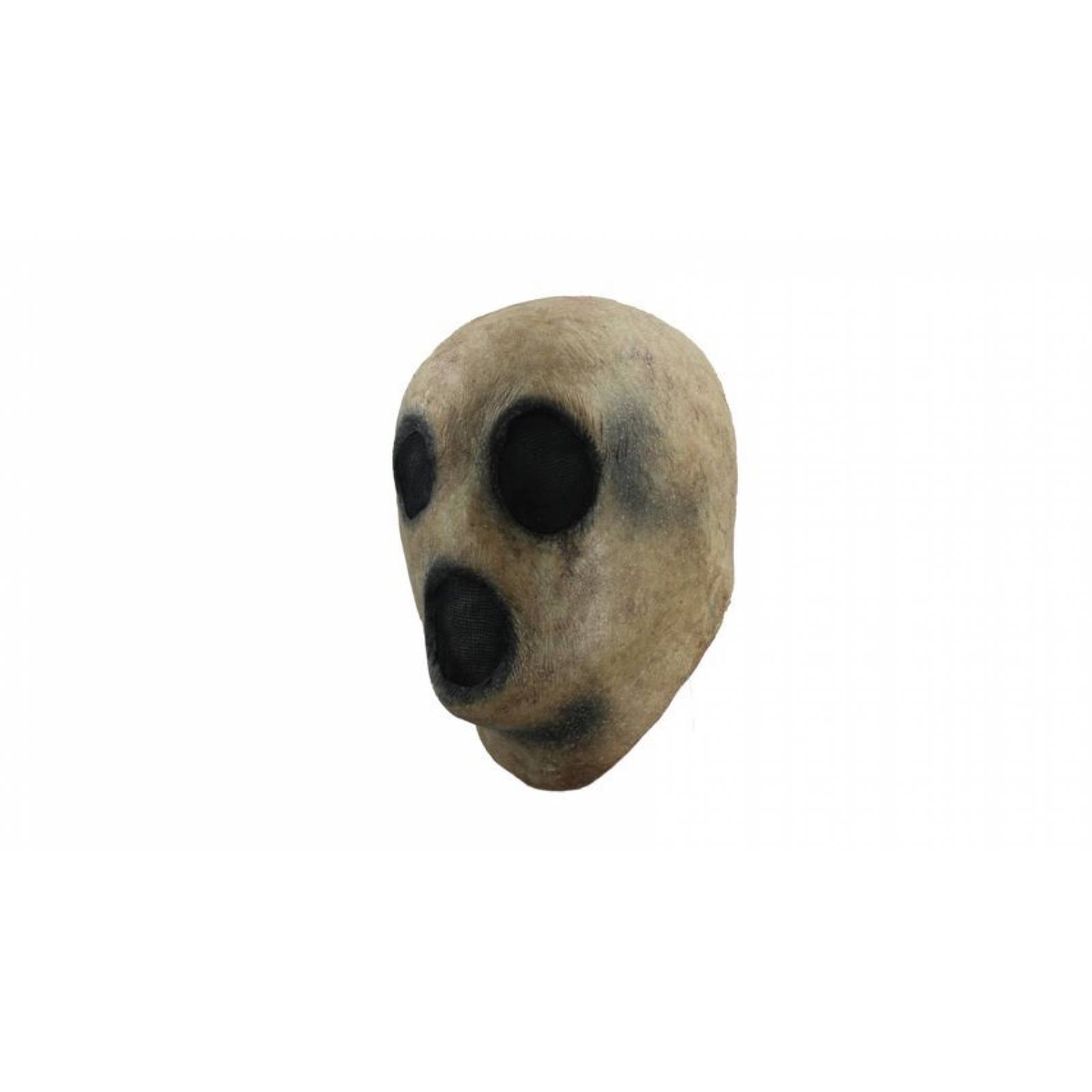 Máscara de latex de CREEPYPASTA: Cara espeluznante - CREEPYPASTA: Creepy Face