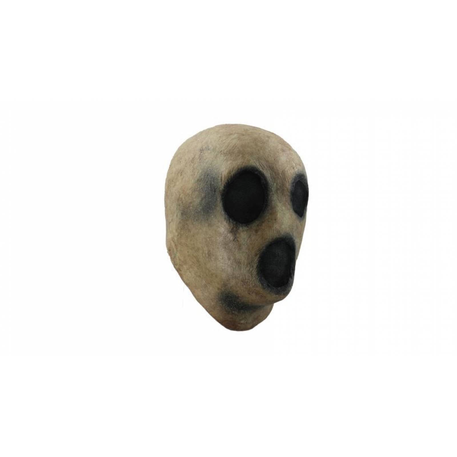 Máscara de latex de CREEPYPASTA: Cara espeluznante - CREEPYPASTA: Creepy Face