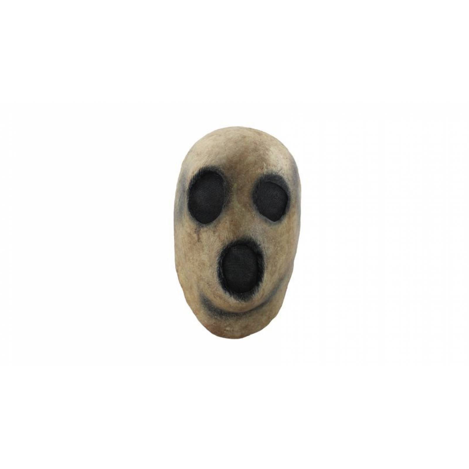 Máscara de latex de CREEPYPASTA: Cara espeluznante - CREEPYPASTA: Creepy Face