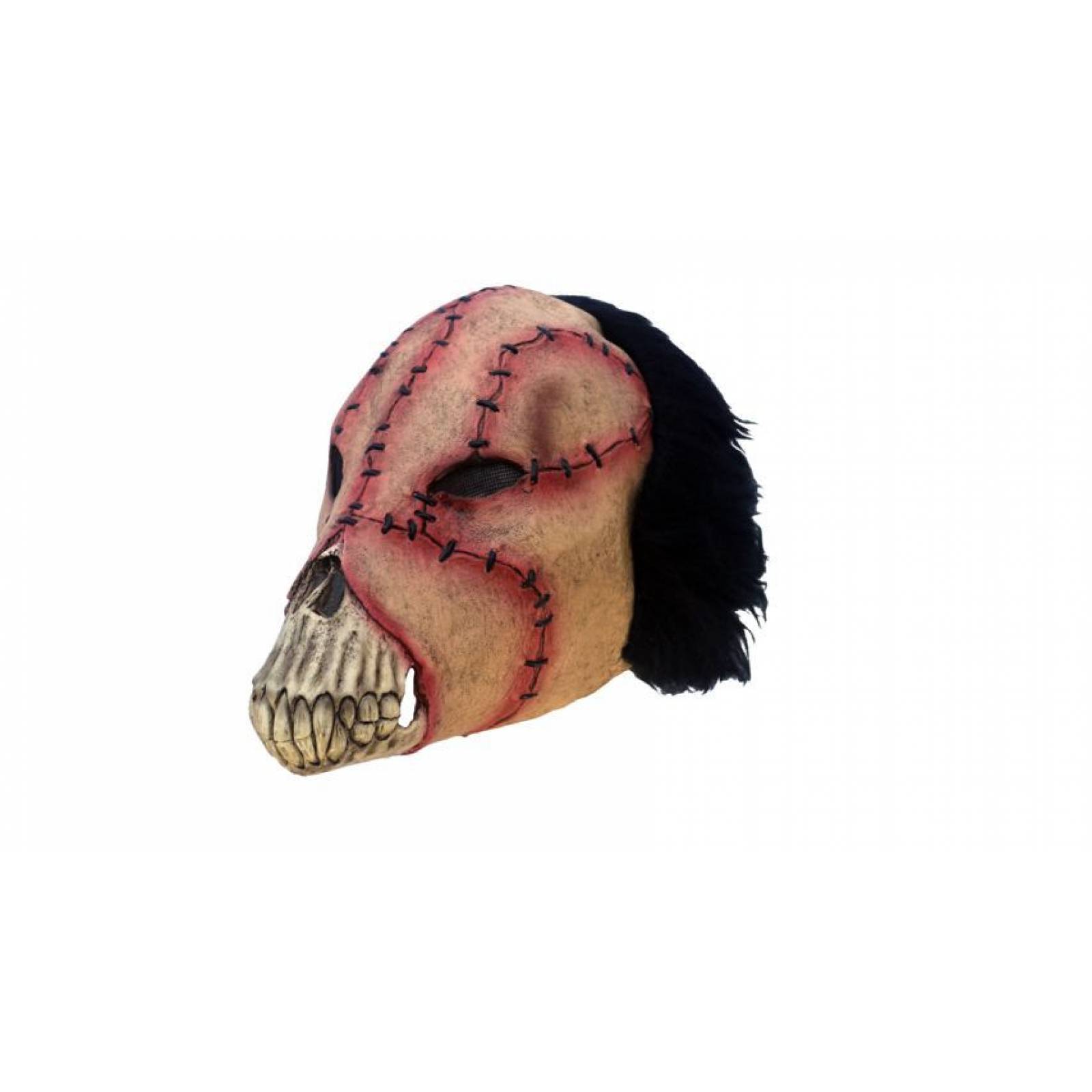 Máscara de latex de CREEPYPASTA: Devorador de semillas - CREEPYPASTA: Seed Eater