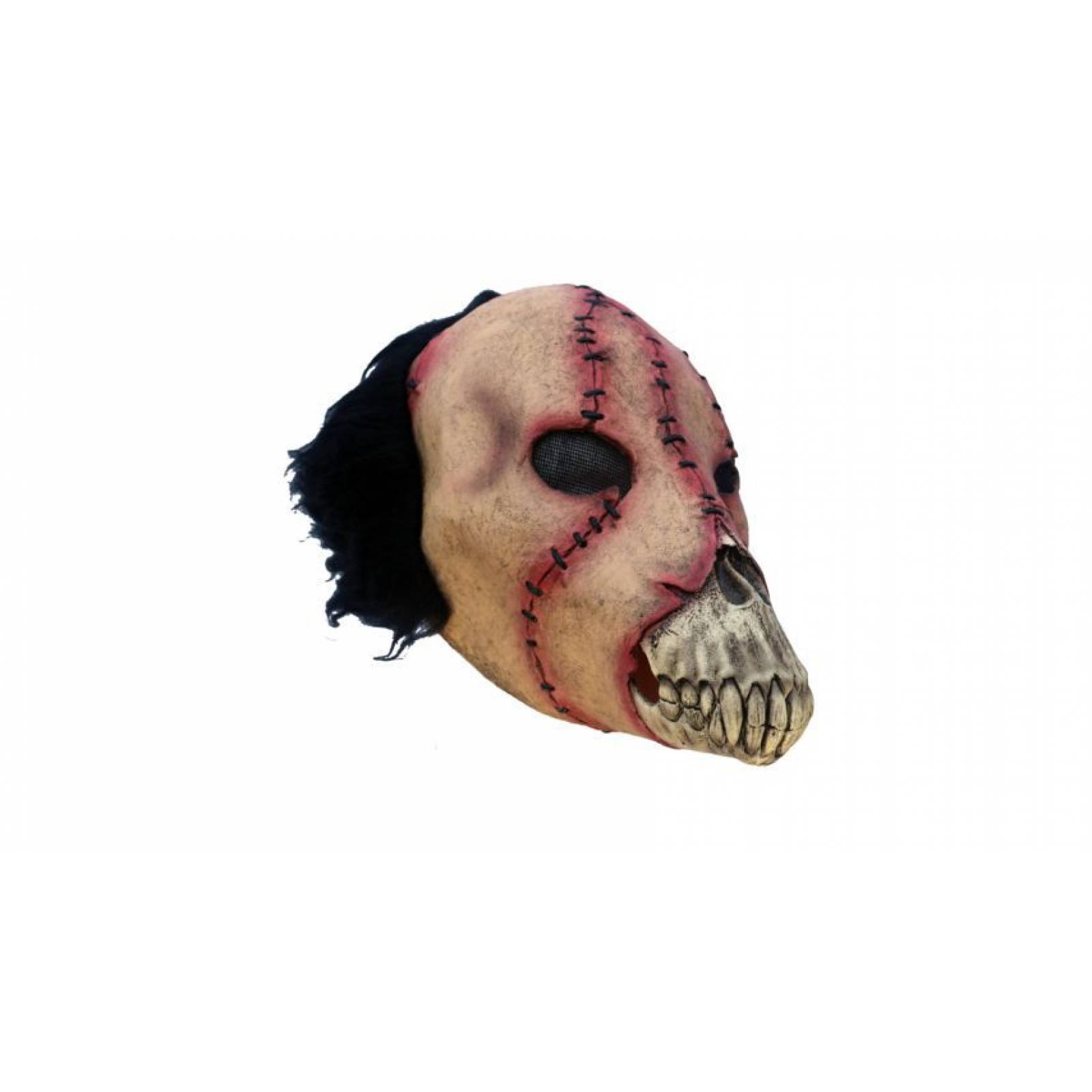 Máscara de latex de CREEPYPASTA: Devorador de semillas - CREEPYPASTA: Seed Eater