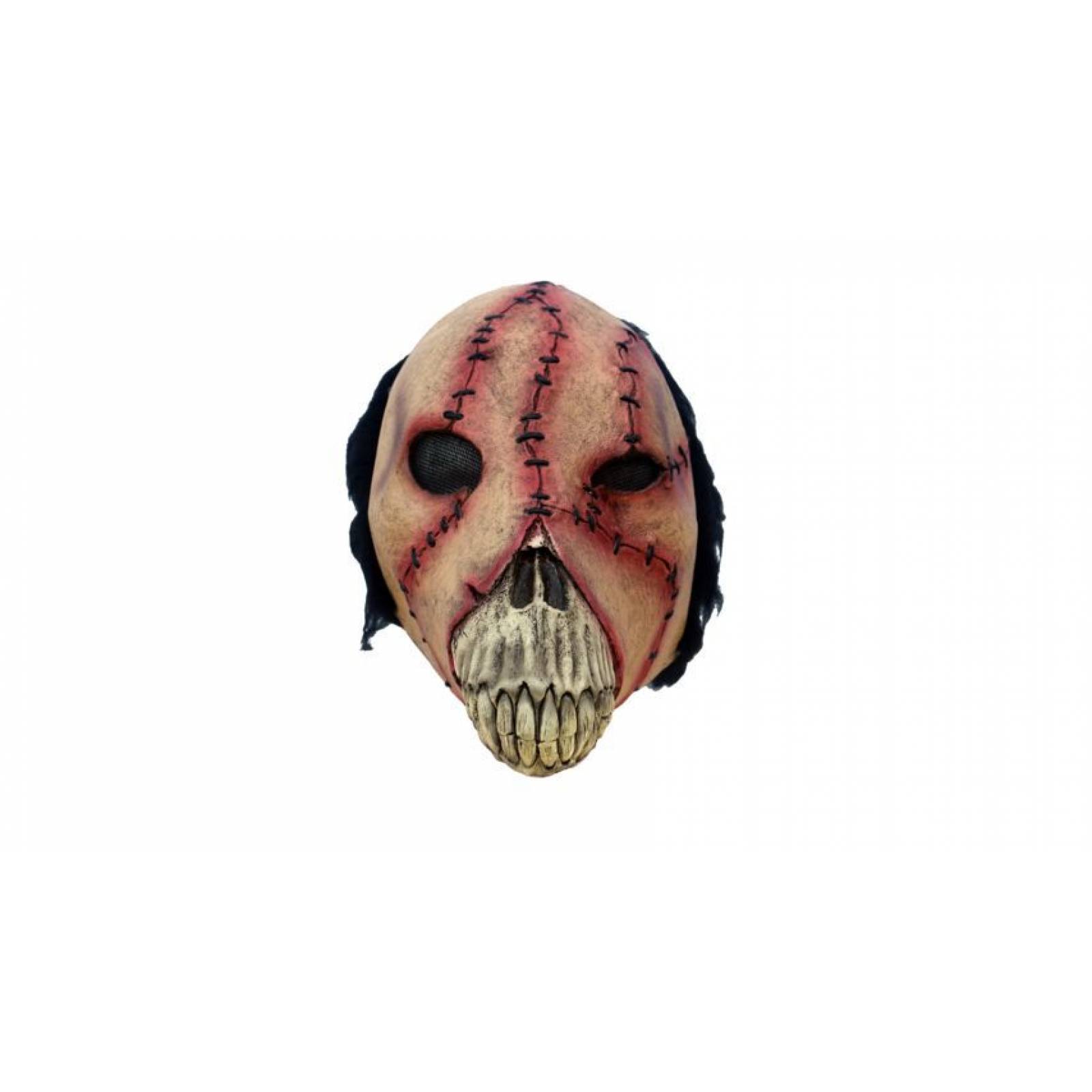 Máscara de latex de CREEPYPASTA: Devorador de semillas - CREEPYPASTA: Seed Eater