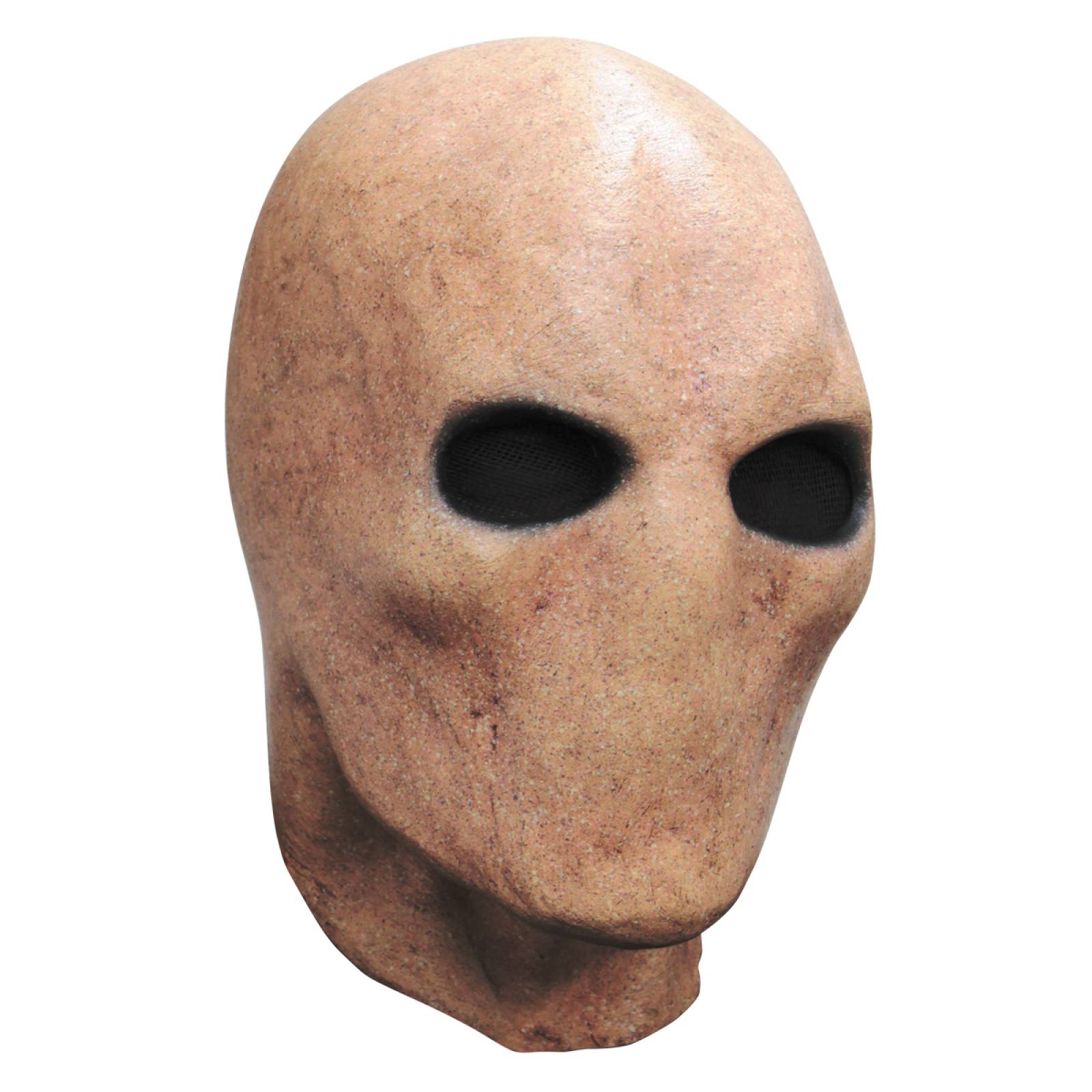 Máscara de latex de CREEPYPASTA: Acechador silencioso - CREEPYPASTA: Silent Stalker