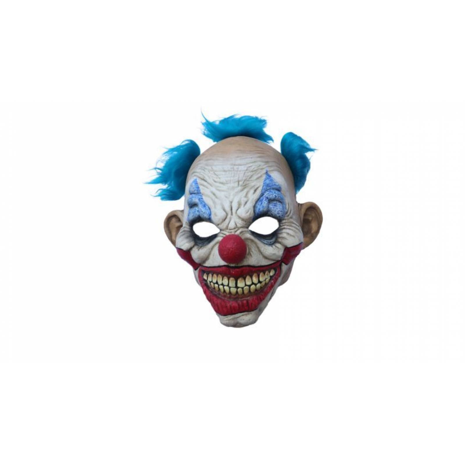 Máscara de latex de Dammy el payaso Jr. - Dammy the Clown Jr.