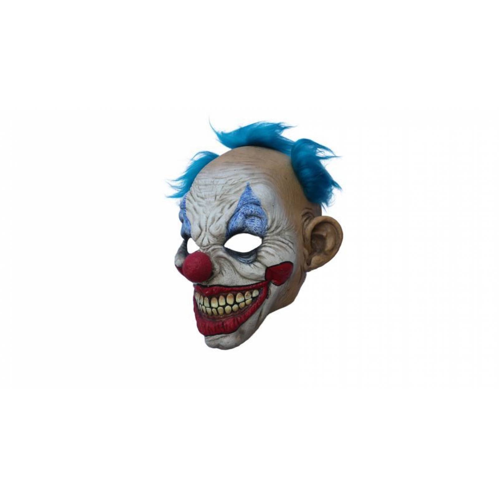 Máscara de latex de Dammy el payaso Jr. - Dammy the Clown Jr.