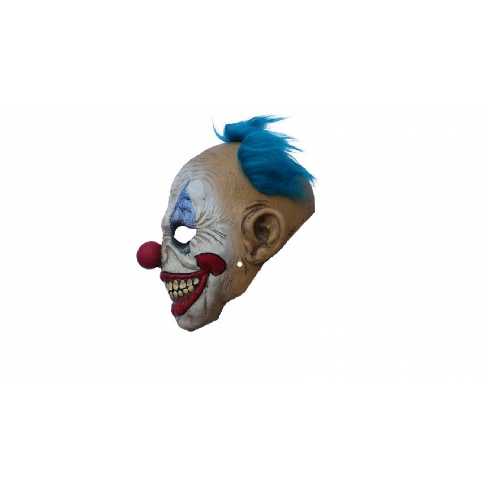 Máscara de latex de Dammy el payaso Jr. - Dammy the Clown Jr.