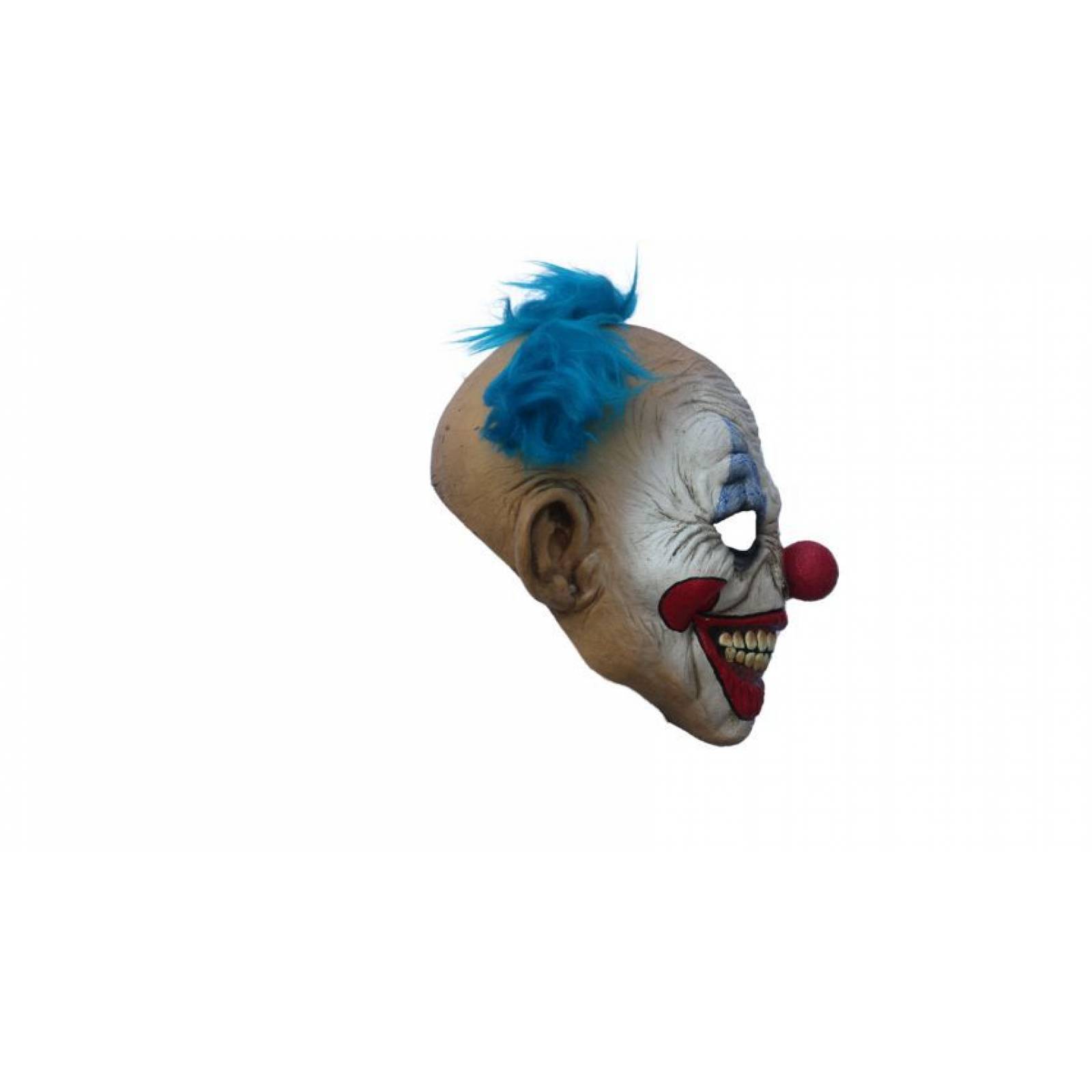 Máscara de latex de Dammy el payaso Jr. - Dammy the Clown Jr.