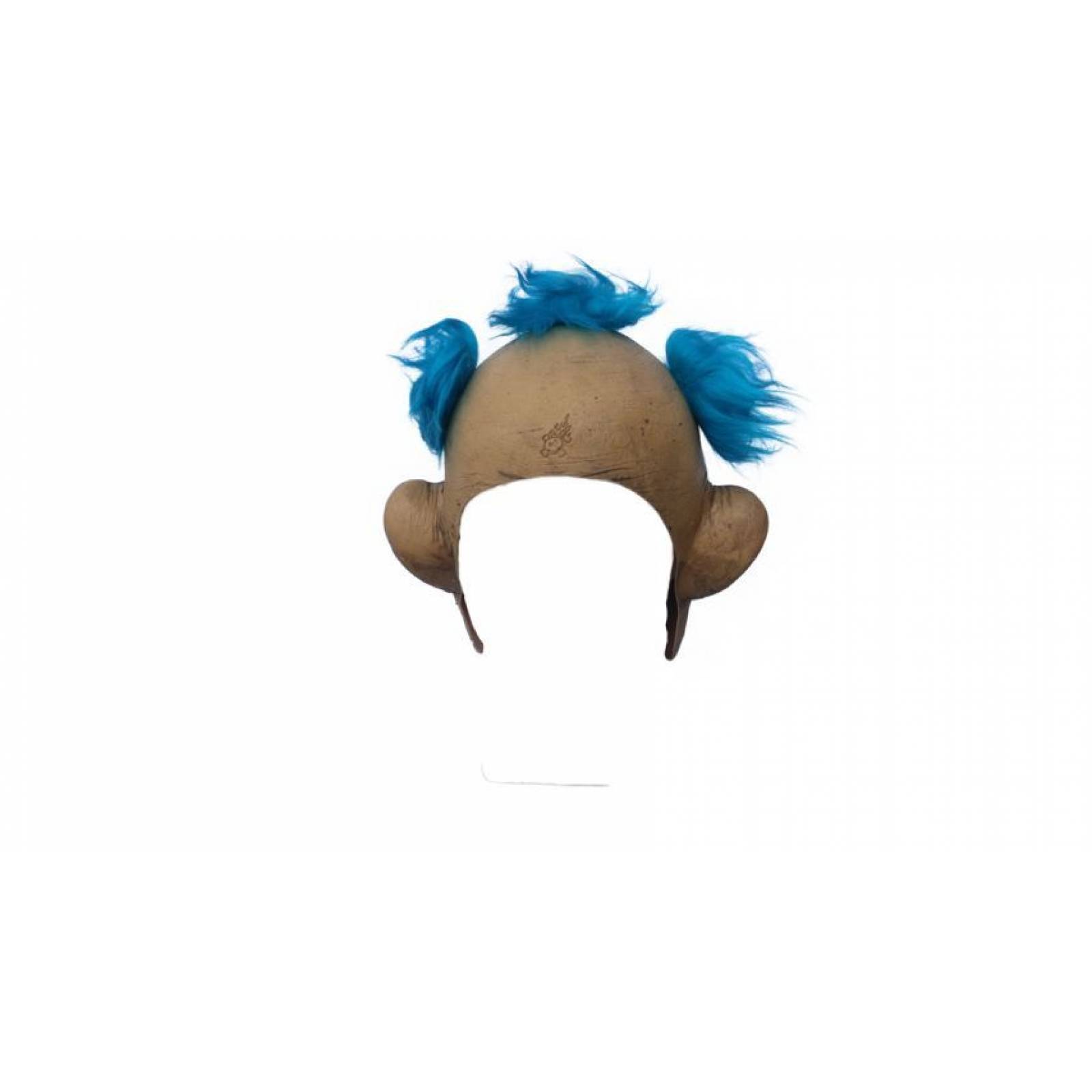 Máscara de latex de Dammy el payaso Jr. - Dammy the Clown Jr.