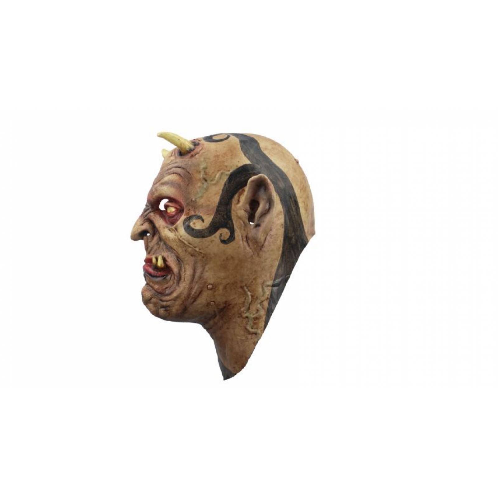 Máscara de latex de Tinta del diablo - Devil ink