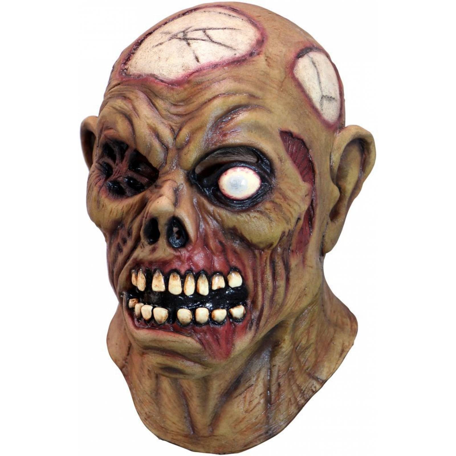 Máscara de latex de Zombi ciego - Blind zombie