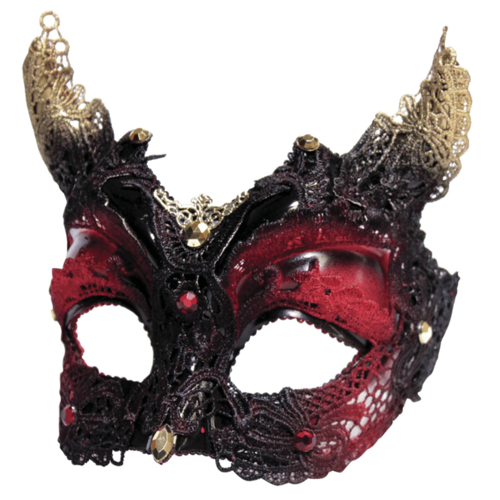 Máscara de Látex diablo - Devil mask