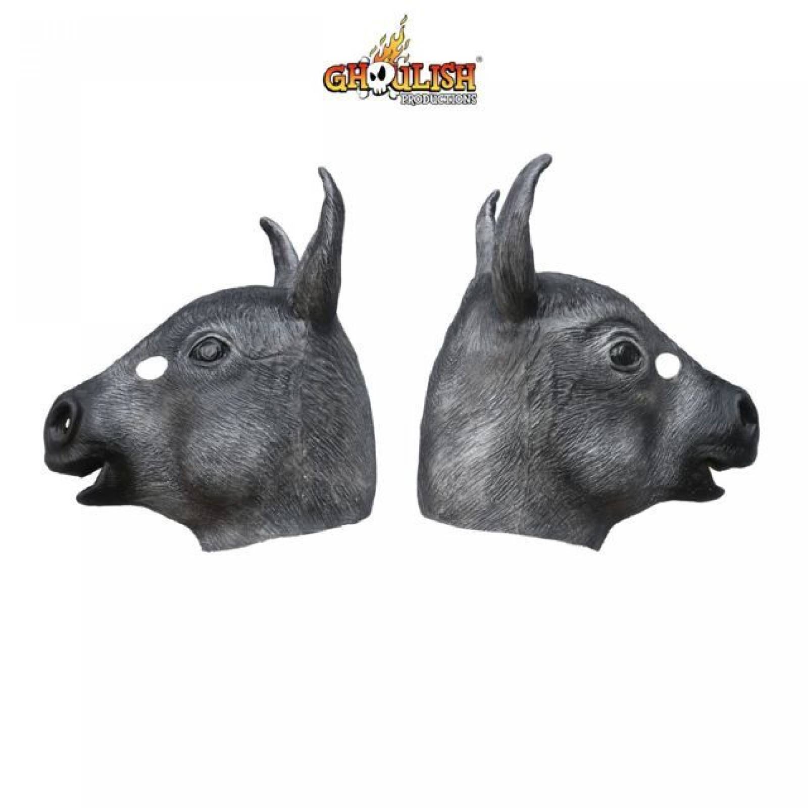 Máscara de latex de Burro - Donkey