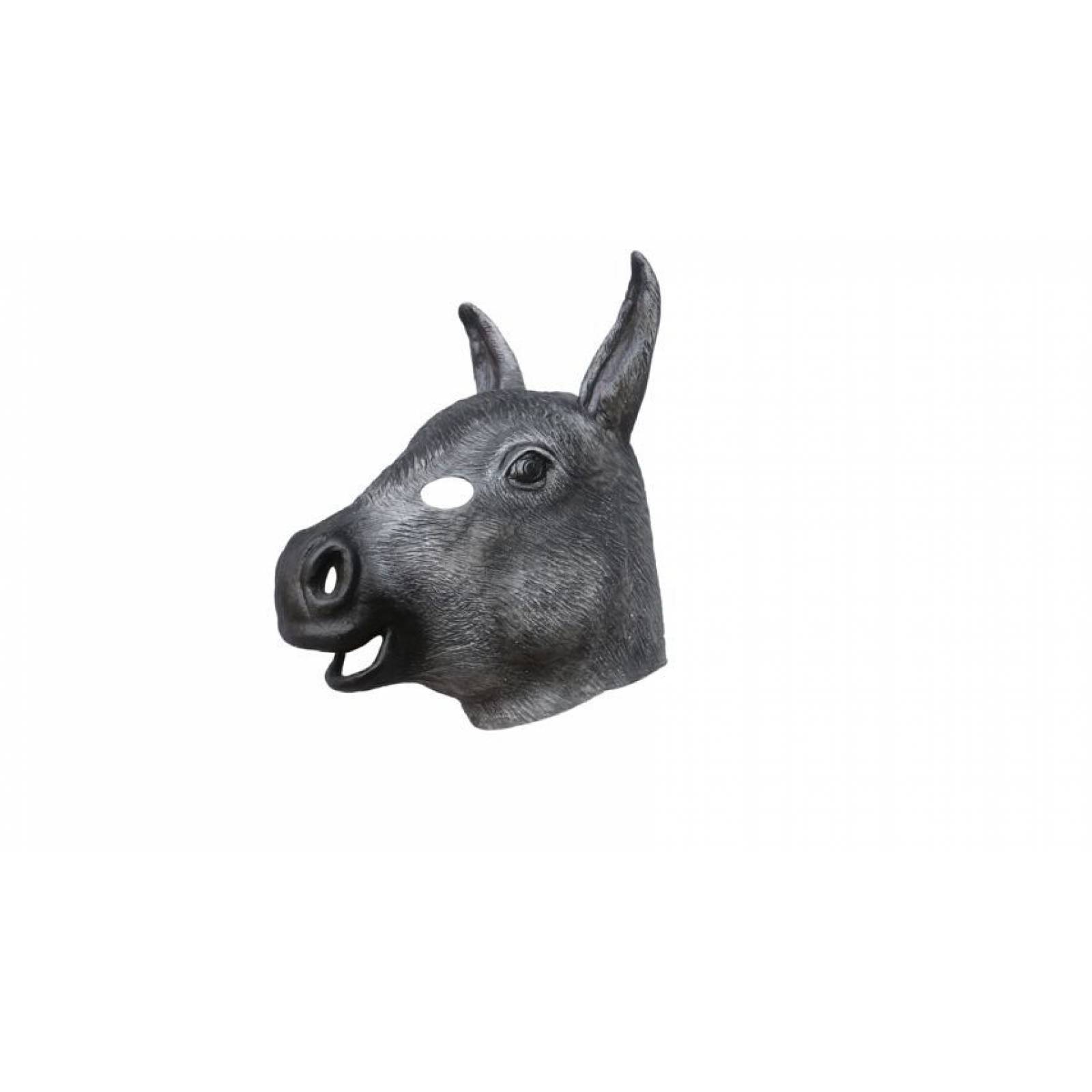 Máscara de latex de Burro - Donkey
