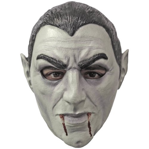 Máscara de Látex Drácula clásico - Classic Dracula