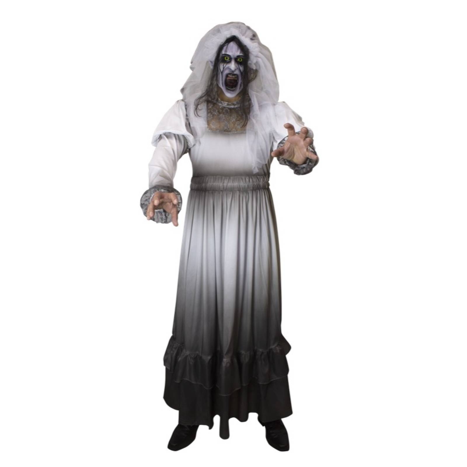 Disfraz Económico - La Llorona - Talla M - Economic Costume - La Llorona - Size M