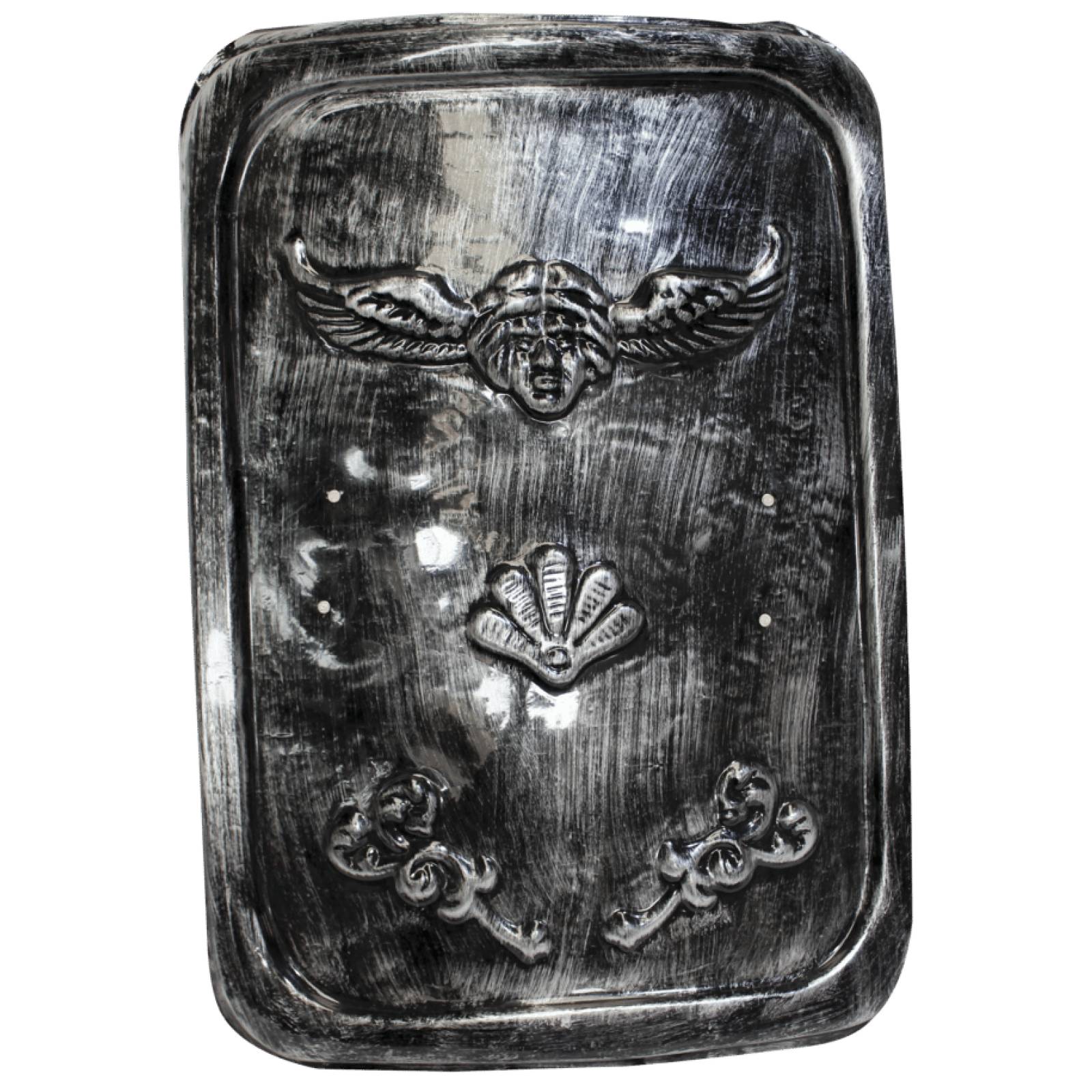 Máscara de Látex Escudo Templario - Templar Shield