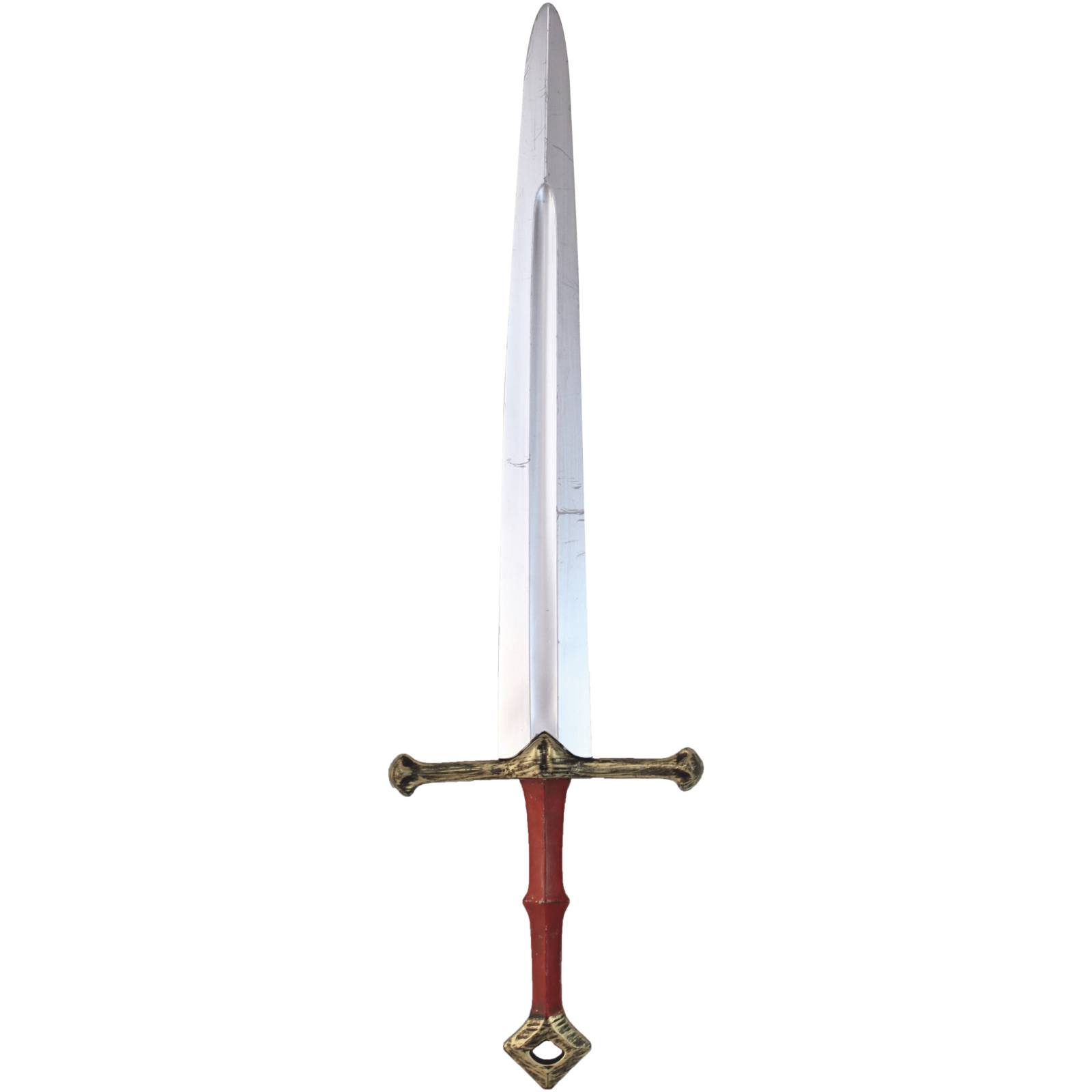 Máscara de Látex Espada del rey - Kings sword