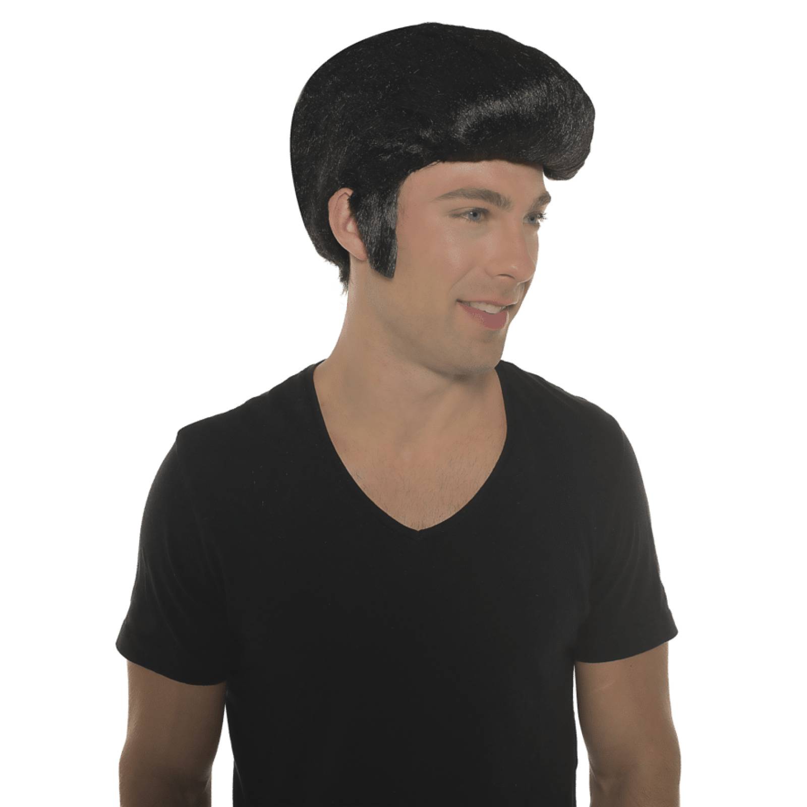 Máscara de Látex Estrella de rock - Rock star