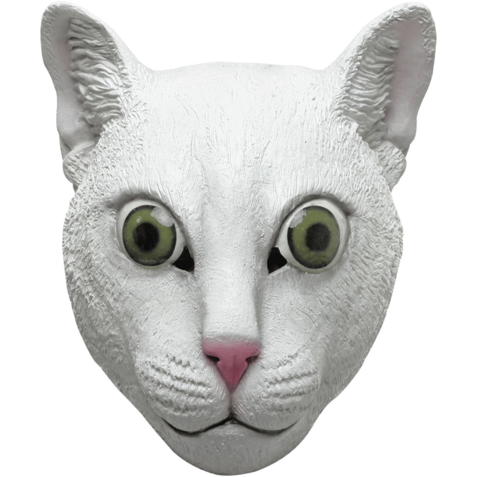 Máscara de Látex gatito - Kitty