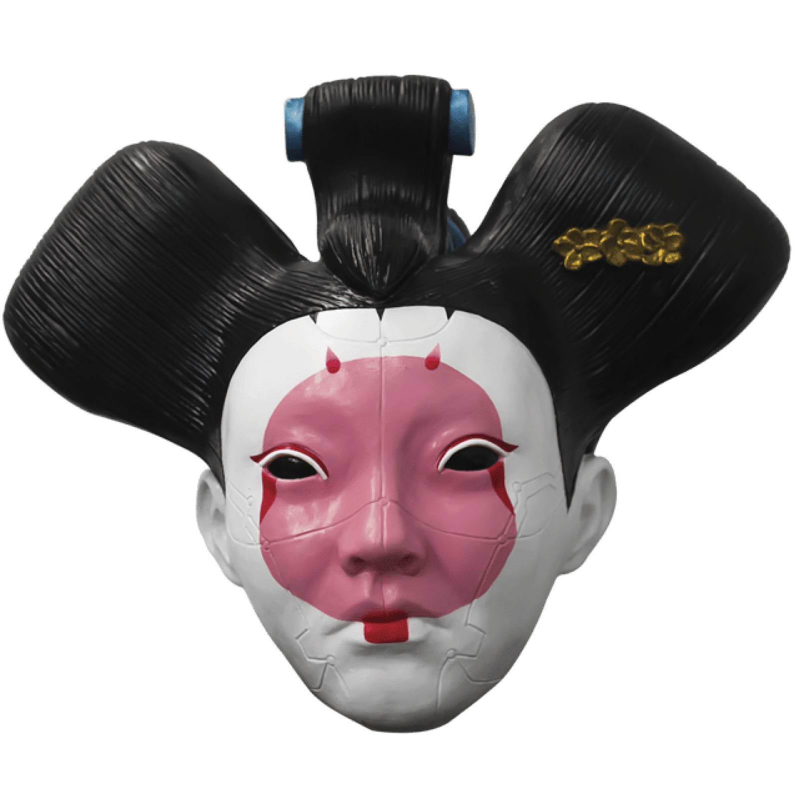 Máscara de Látex GITS: geisha - GITS: Geisha Mask