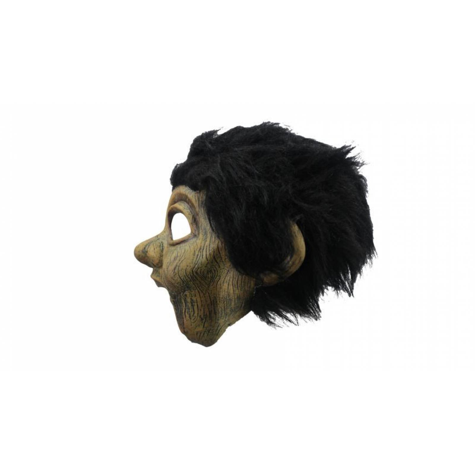 Máscara de latex de Jimmy Puppet Deluxe Jimmy Puppet Deluxe