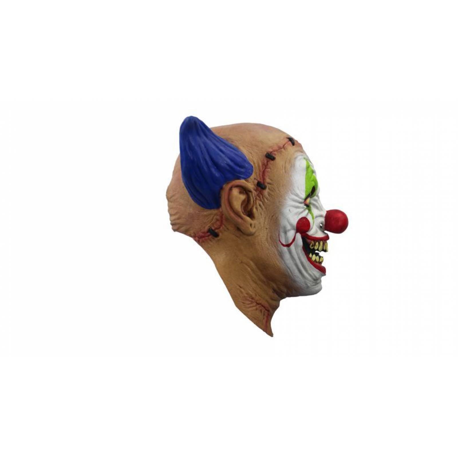 Máscara de latex de Krampy el payaso - Krampy the clown