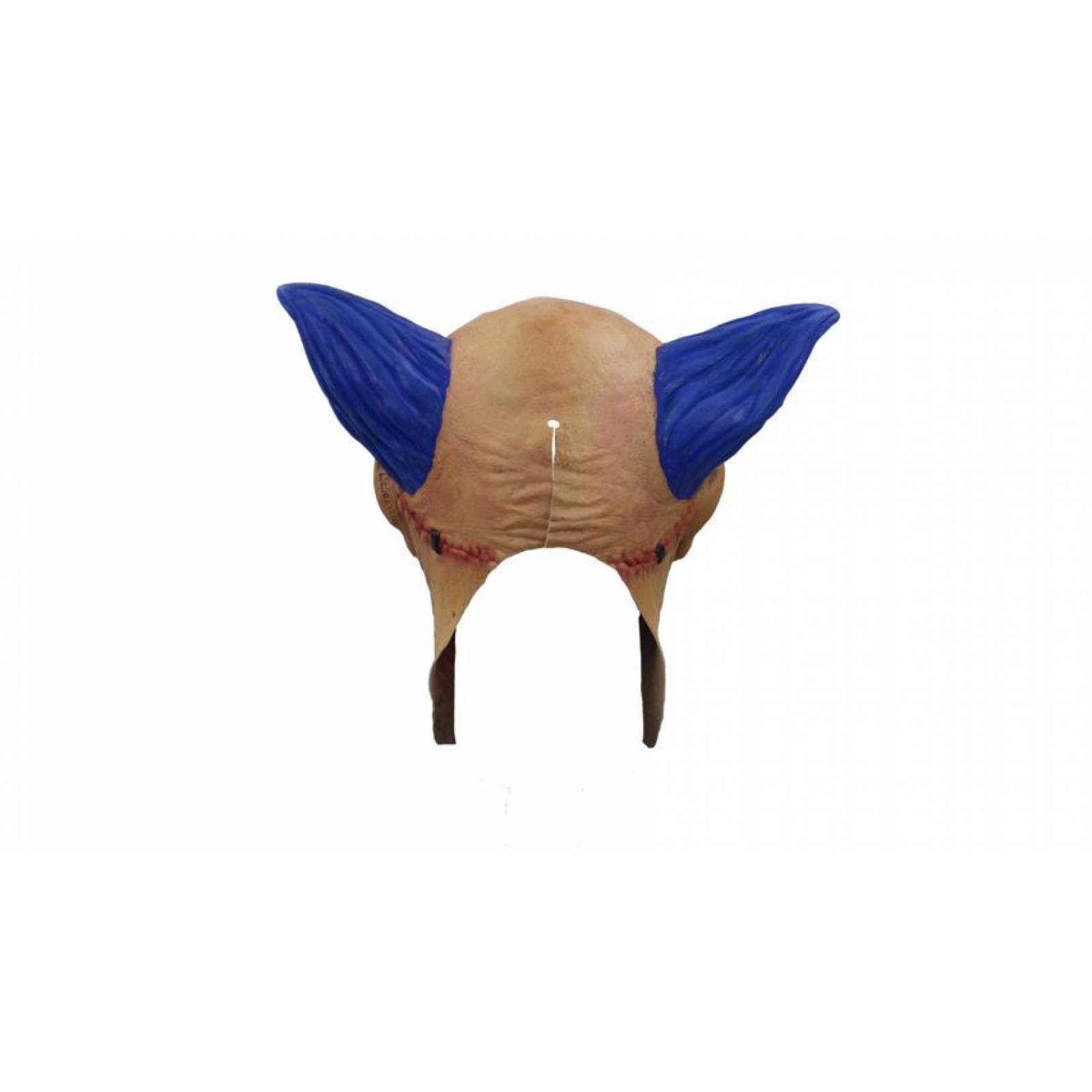 Máscara de latex de Krampy el payaso - Krampy the clown