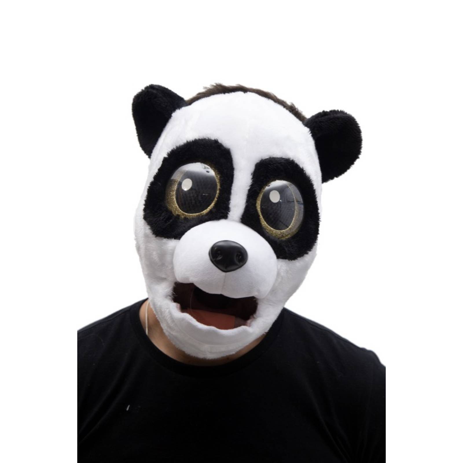Máscara móvil de lil panda - Lil Panda Moving Mask