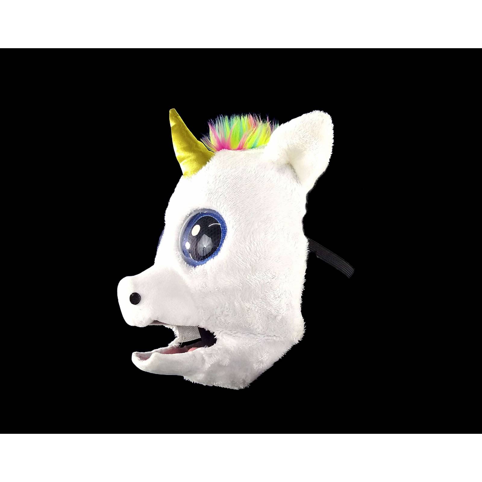 Máscara de Látex Lil Unicorn Moving Mask