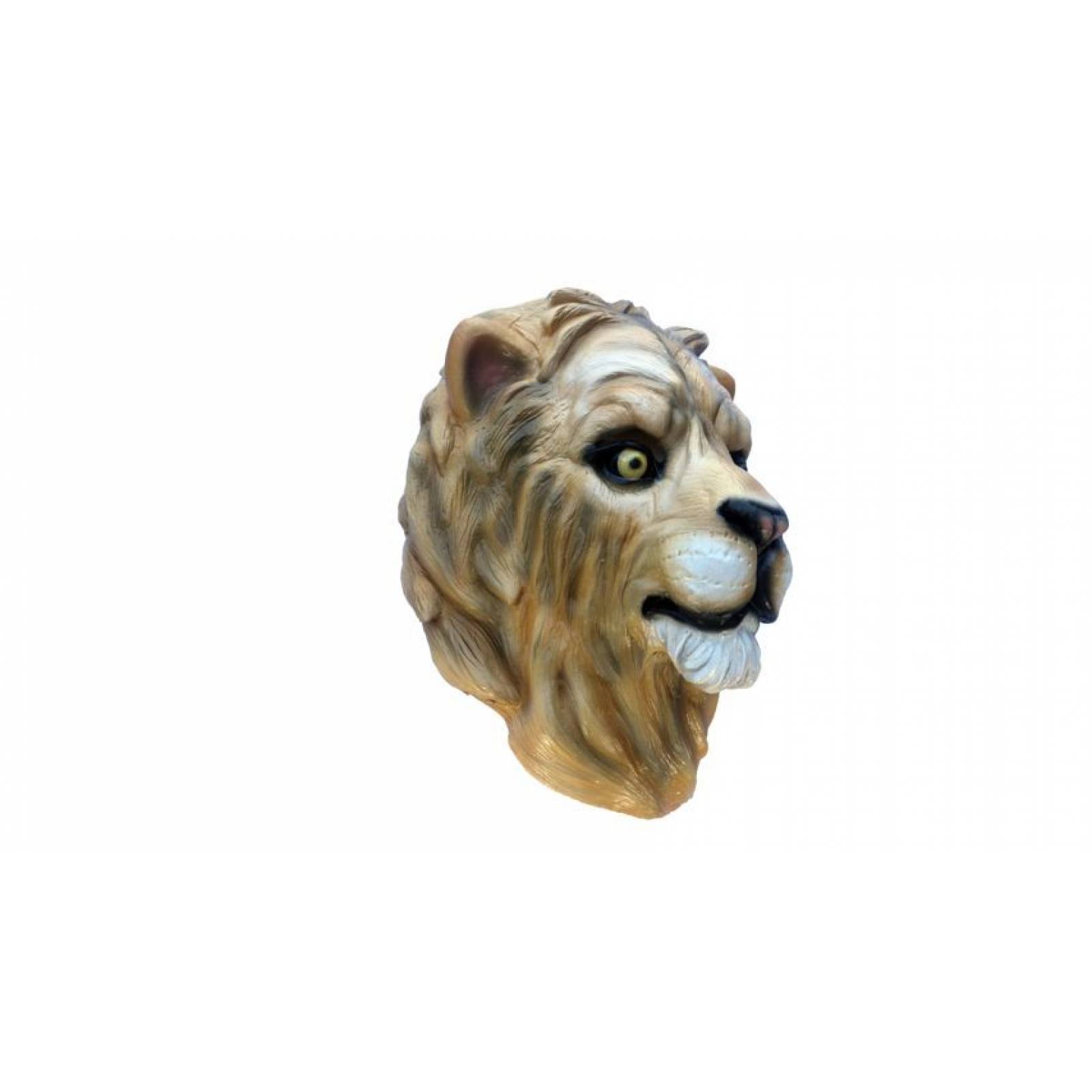 Máscara de latex de León - Lion